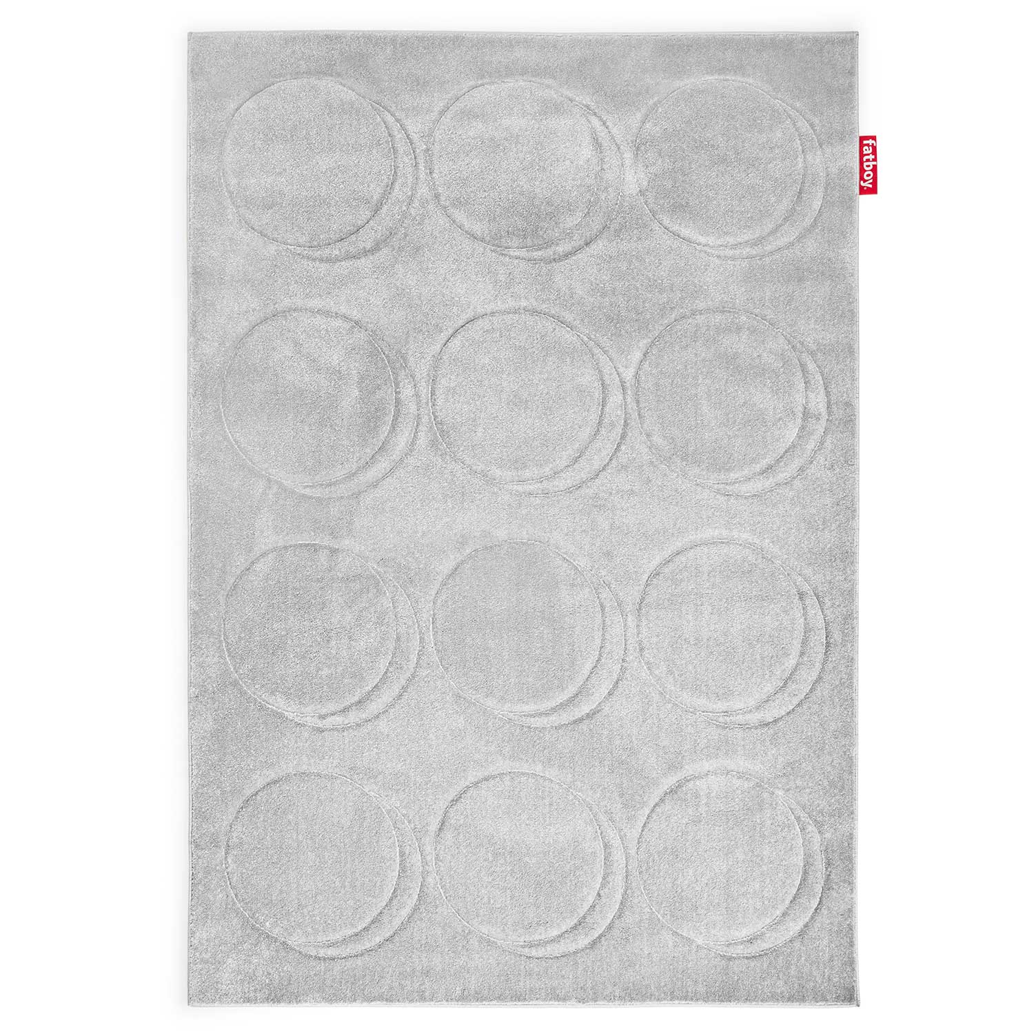 fatboy dot carpet cloudy grey 106250 96820