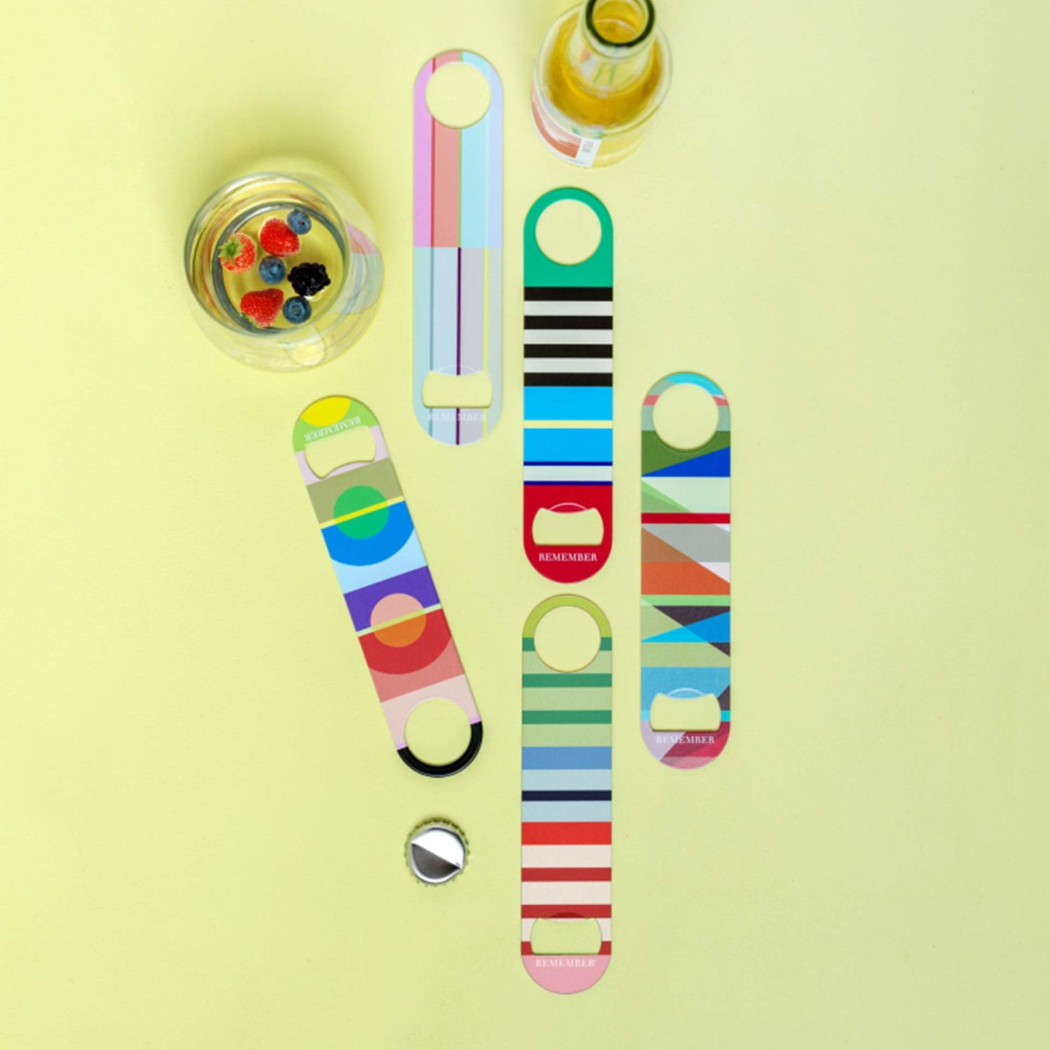 REMEMBER - Flaschenöffner Mateo