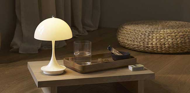 Louis Poulsen Panthella 160 Portable V3