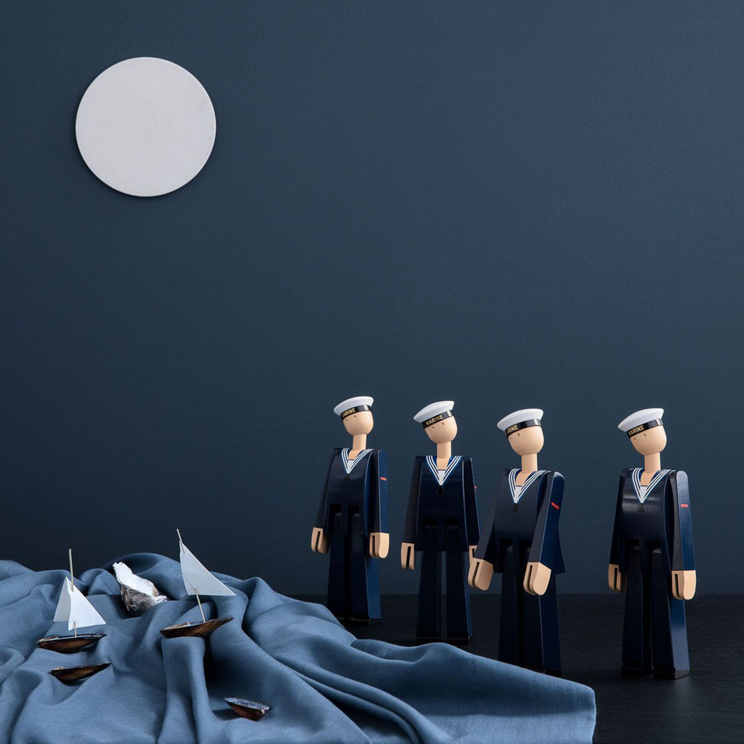 kay bojesen marinesoldat figur 75155