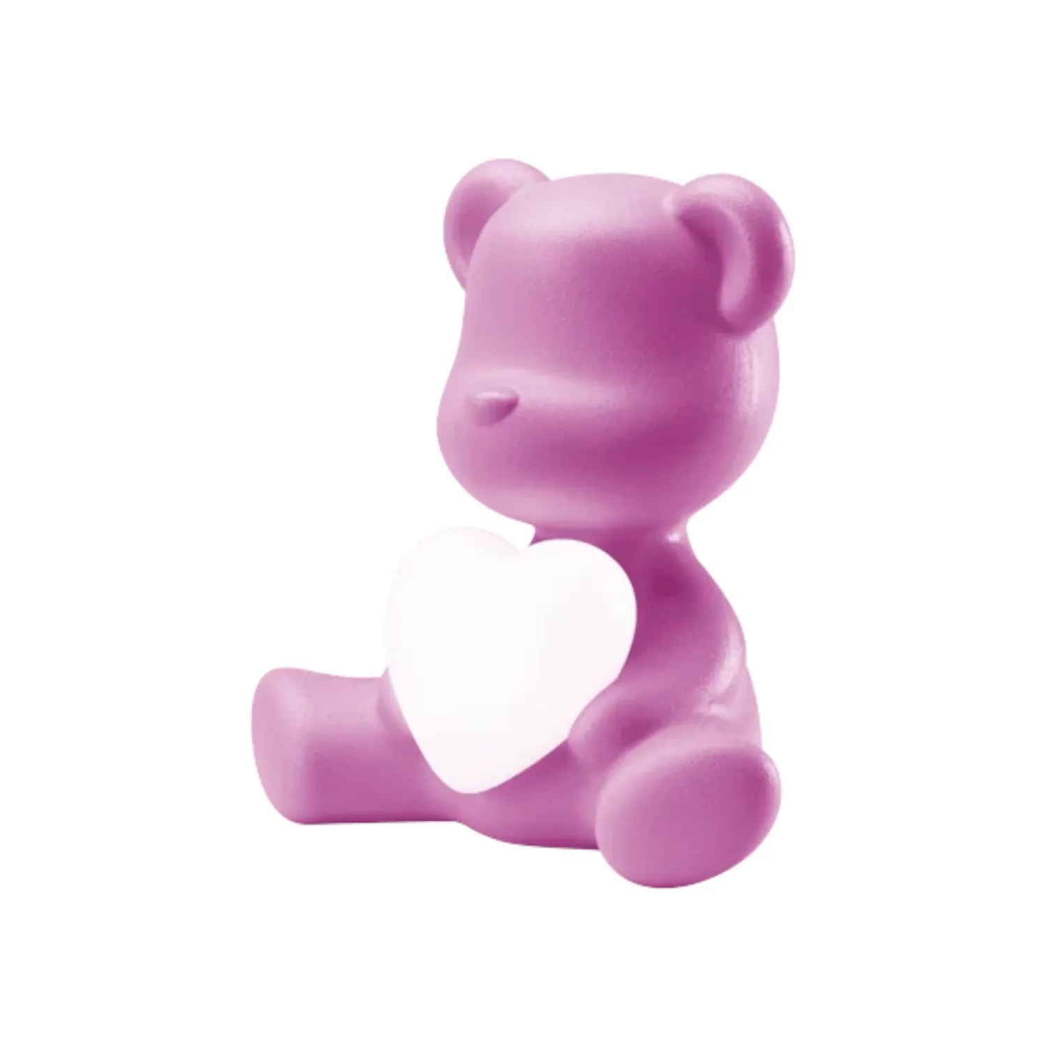 Qeeboo - Teddy Love XS fuchsia