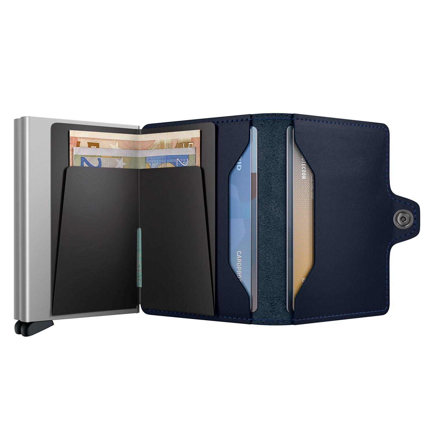 secrid twinwallet original navy offen 105075