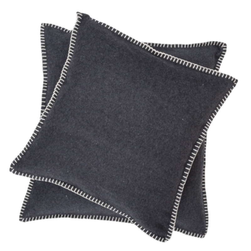 david fussenegger sylt kissen uni anthrazit 8501 98 2 96302