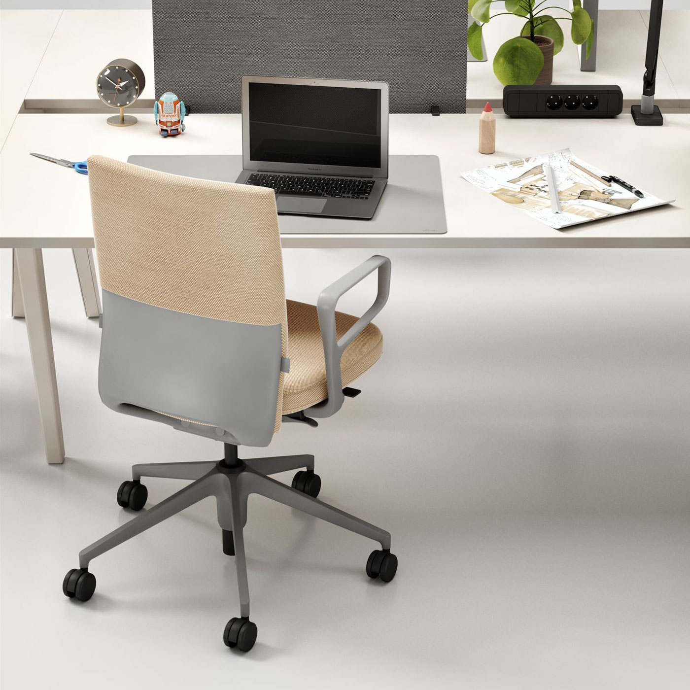 schreibtischunterlage repad vitra 91590