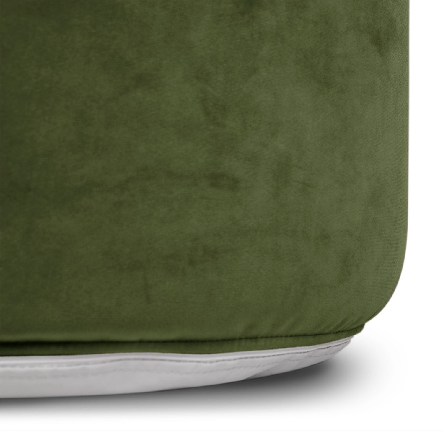 Fatboy - Point Pouf Velvet recycled camel