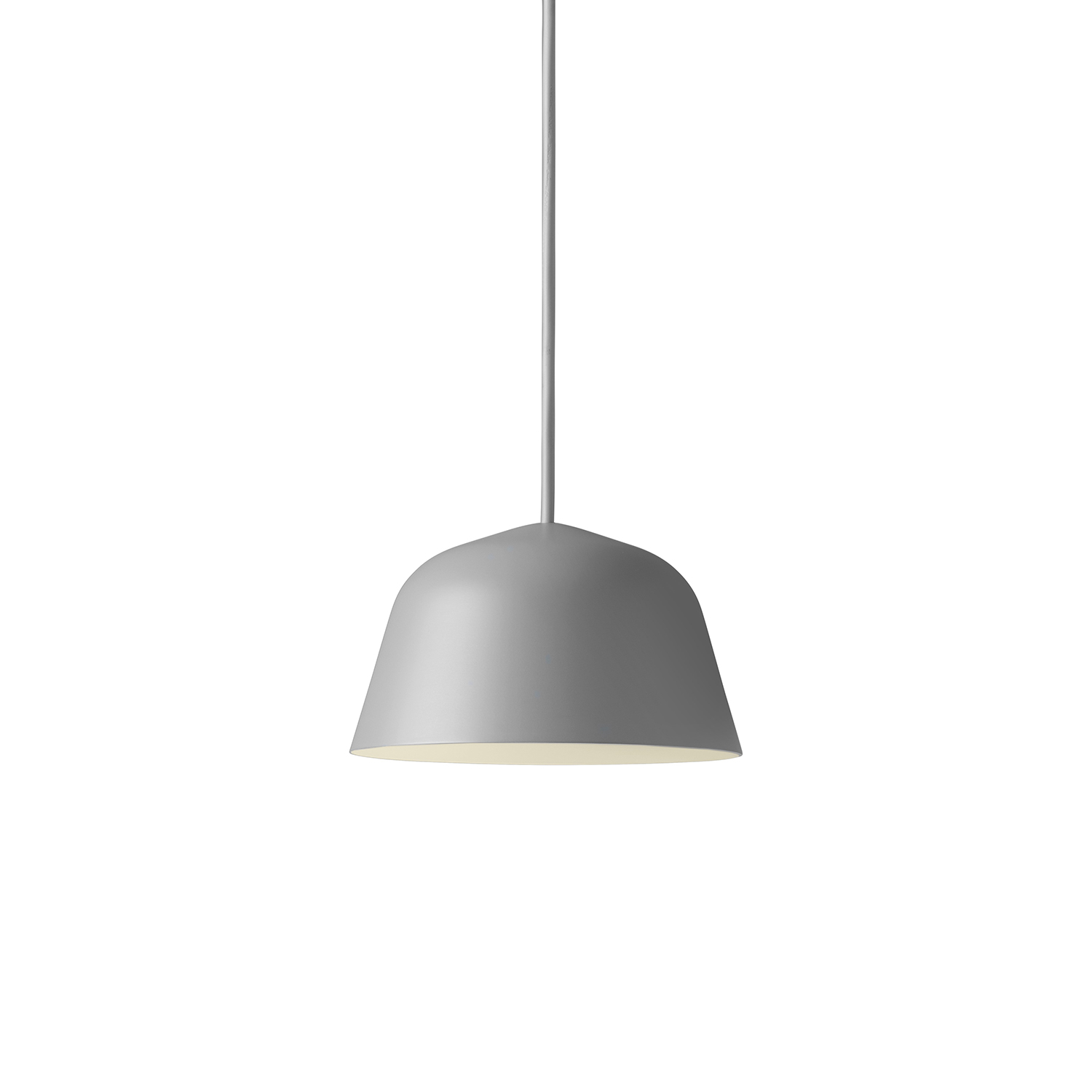 muuto ambit pendelleuchte 16 grey 70888