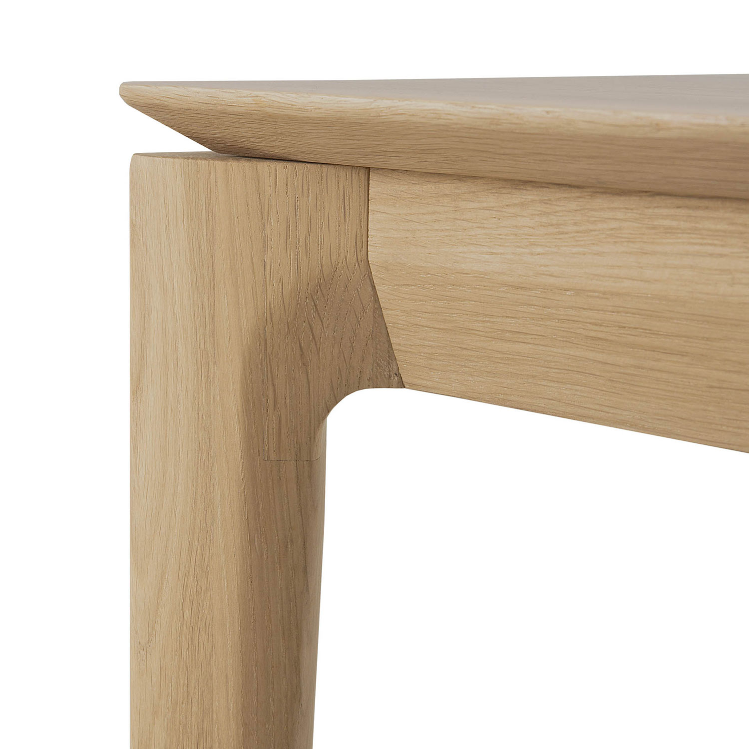 detail eiche bok sitzbank 84435