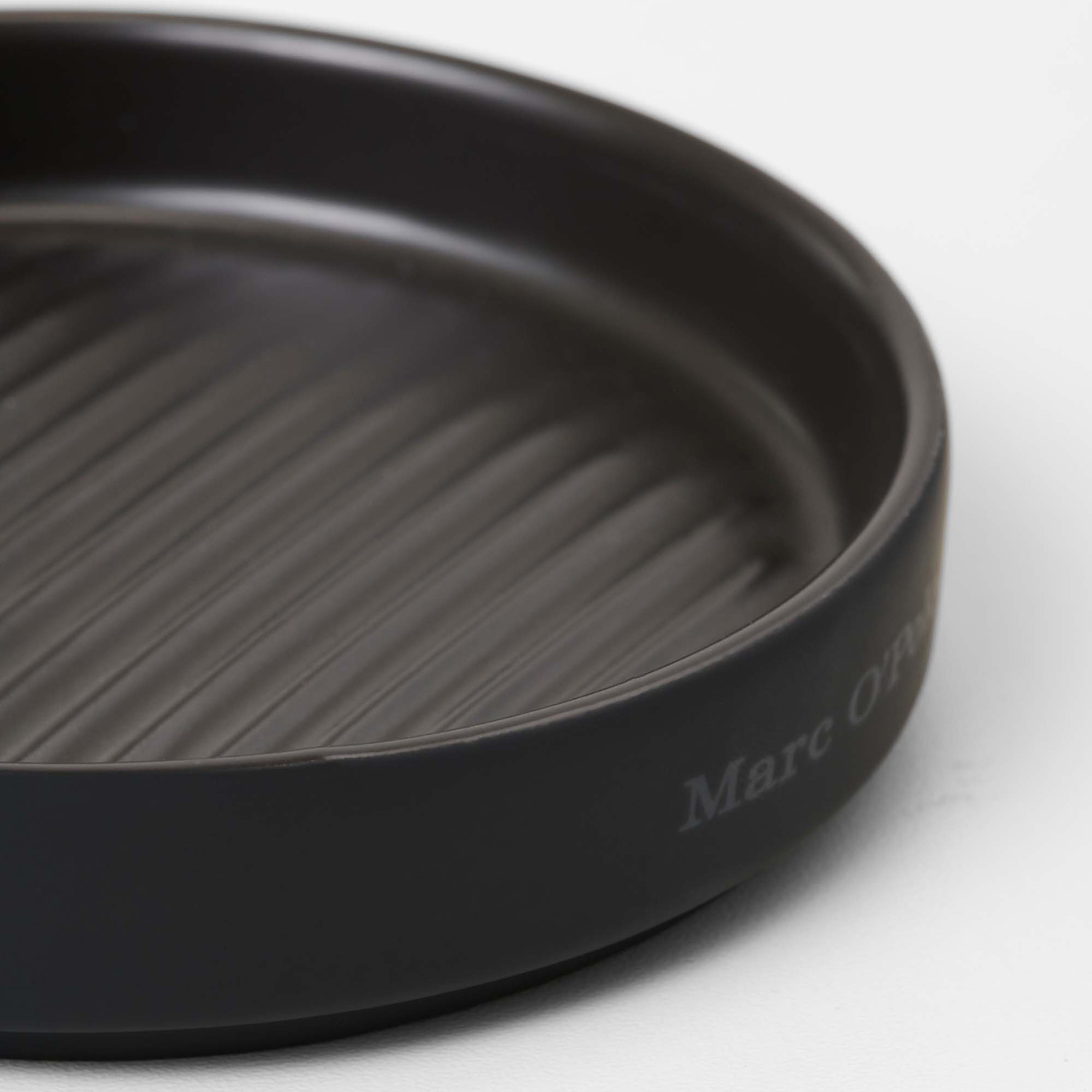 detail the wave seifenschale anthrazit marco polo 76614
