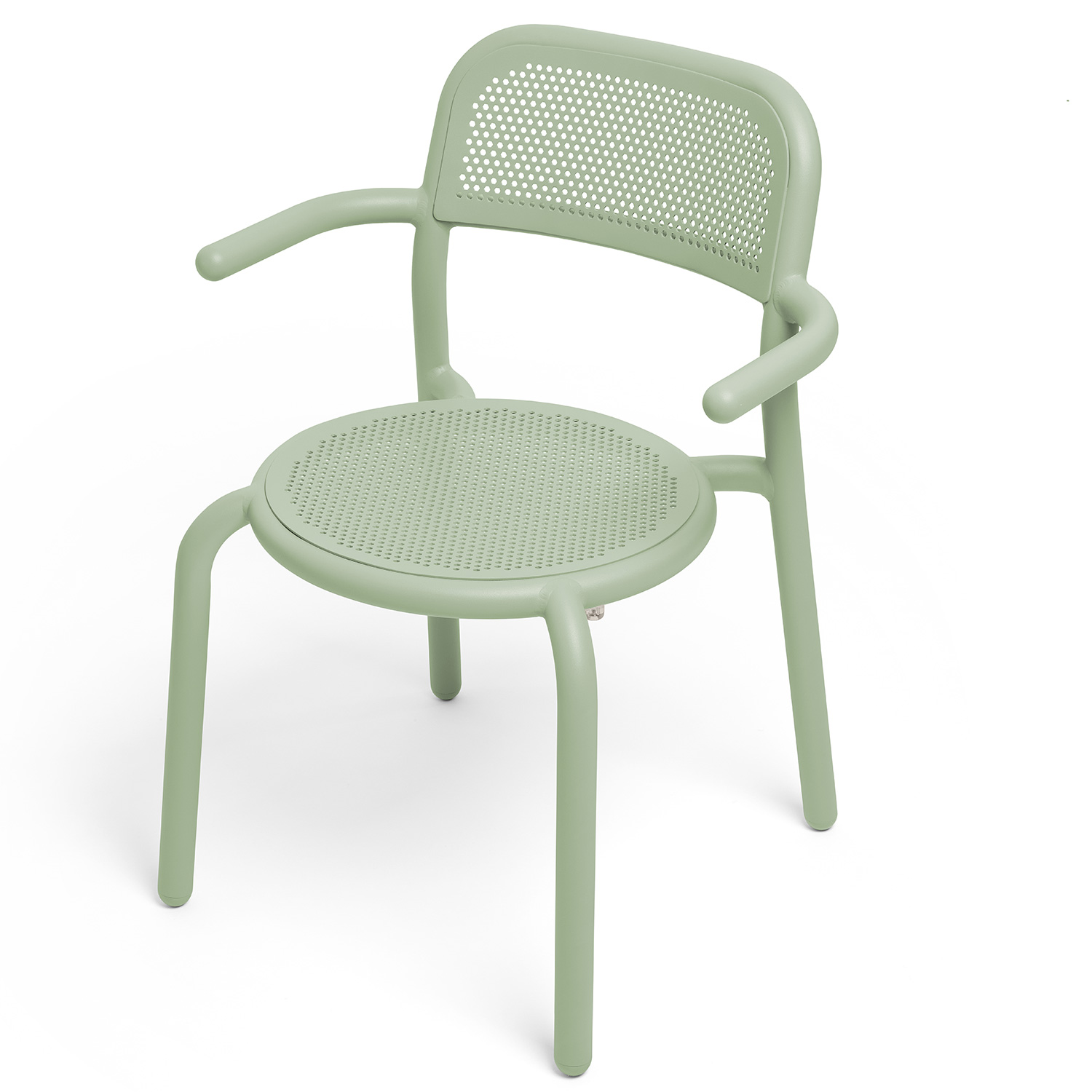 fatboy toni armchair mist green 51261