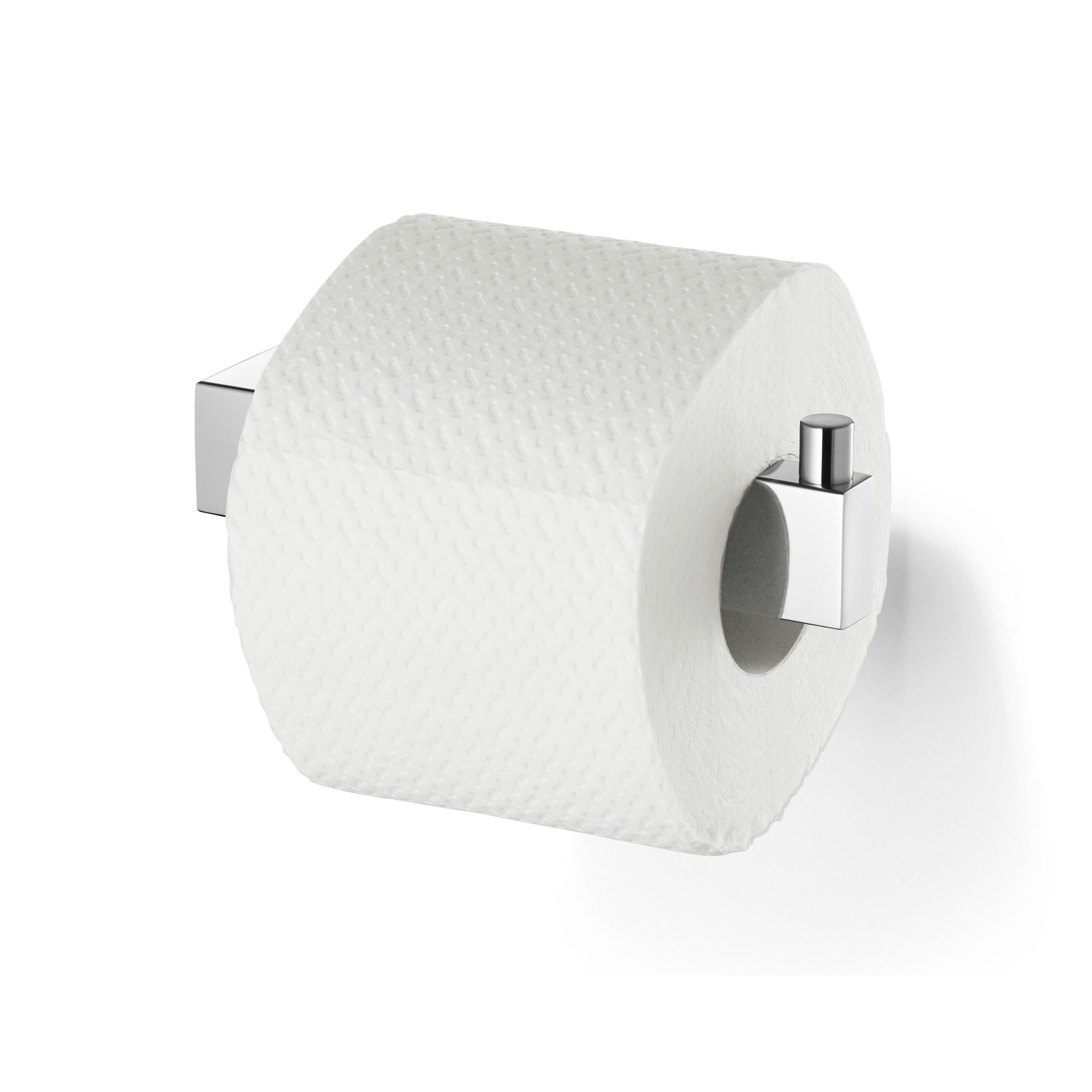linea toilettenpapierhalter poliert 40043 20809
