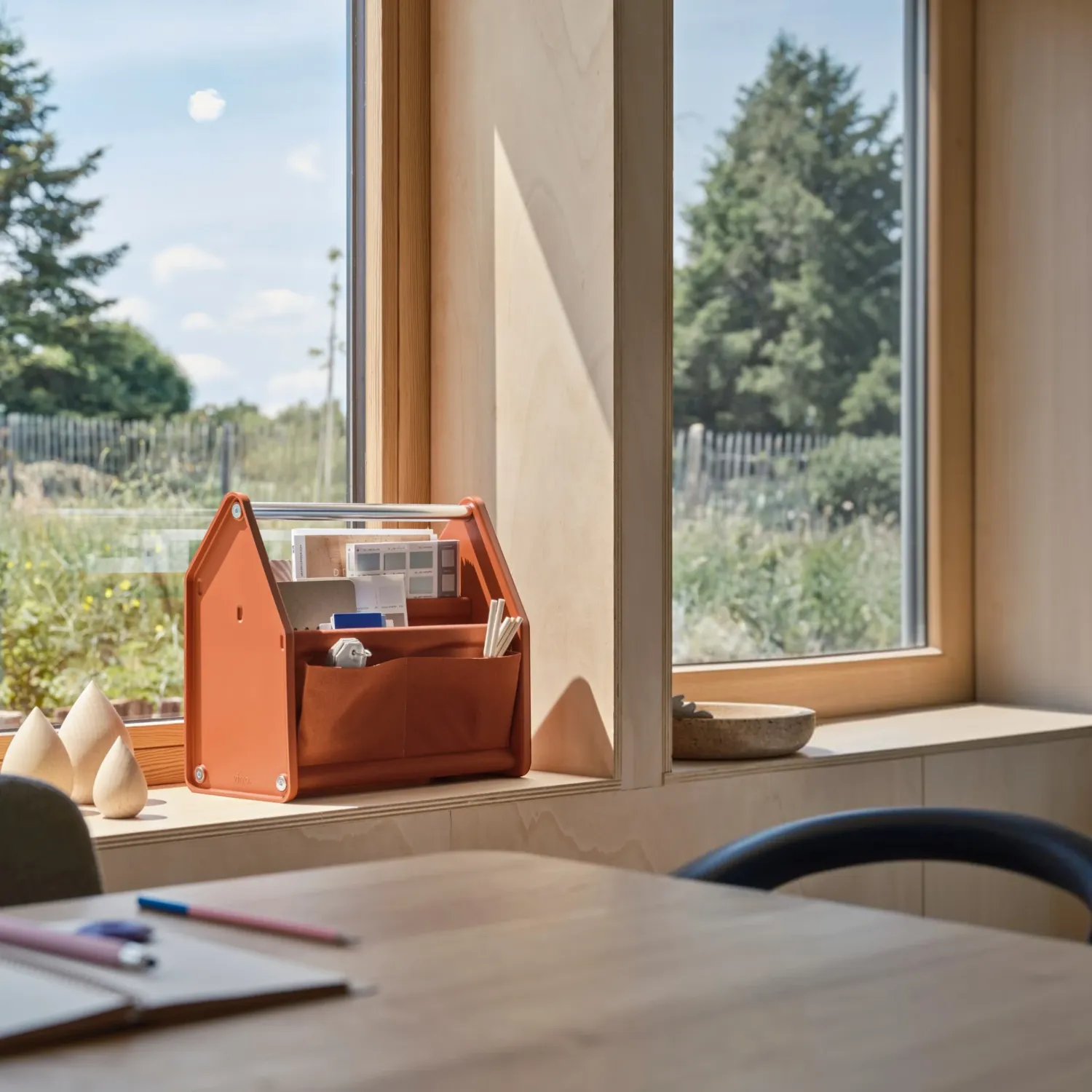 Vitra - Locker Box backstein RE small