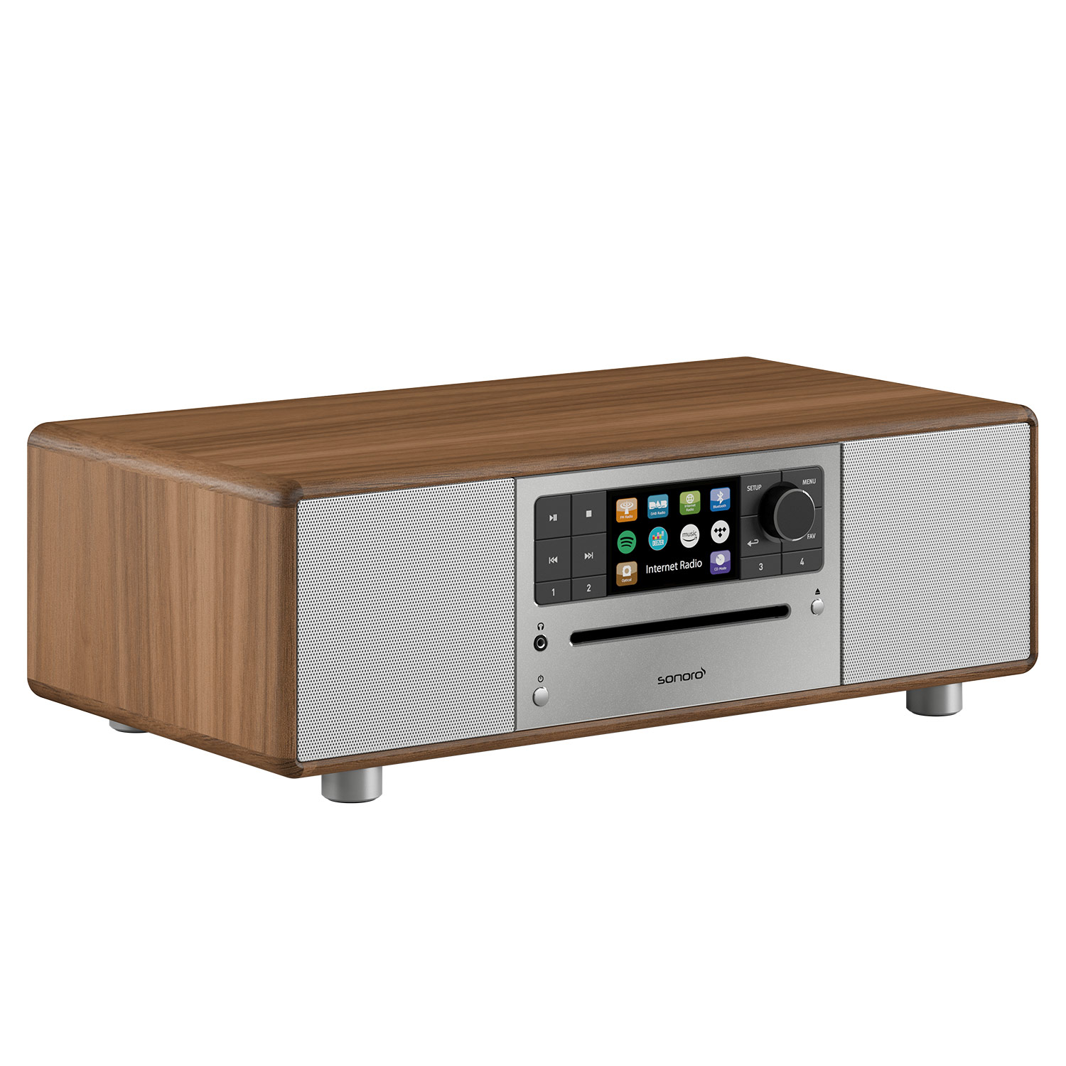 sonoro PRESTIGE walnuss 87317