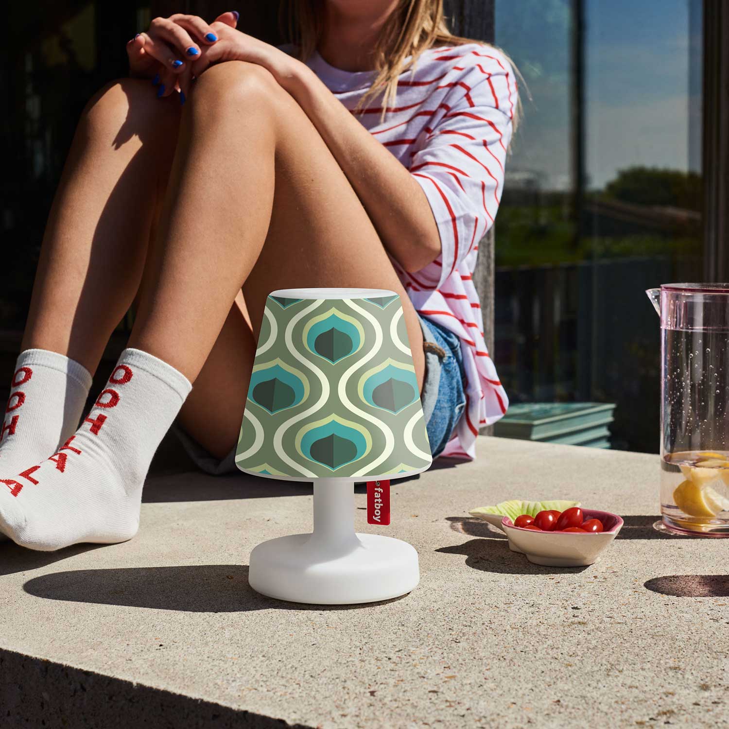 Fatboy - Edison Petit + Cooper Cappie Krijg de Kleure