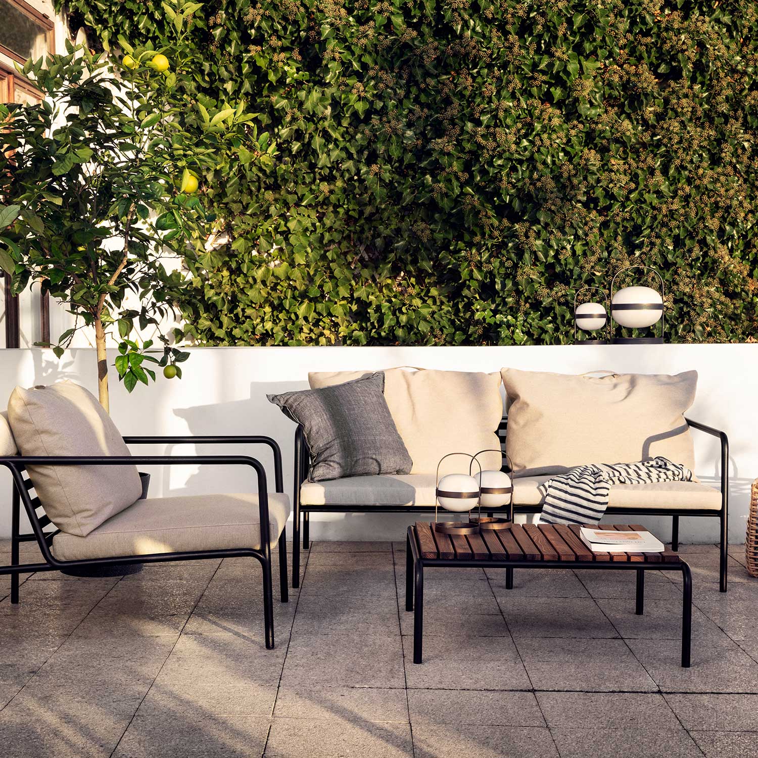 loungetisch houe avon 92735