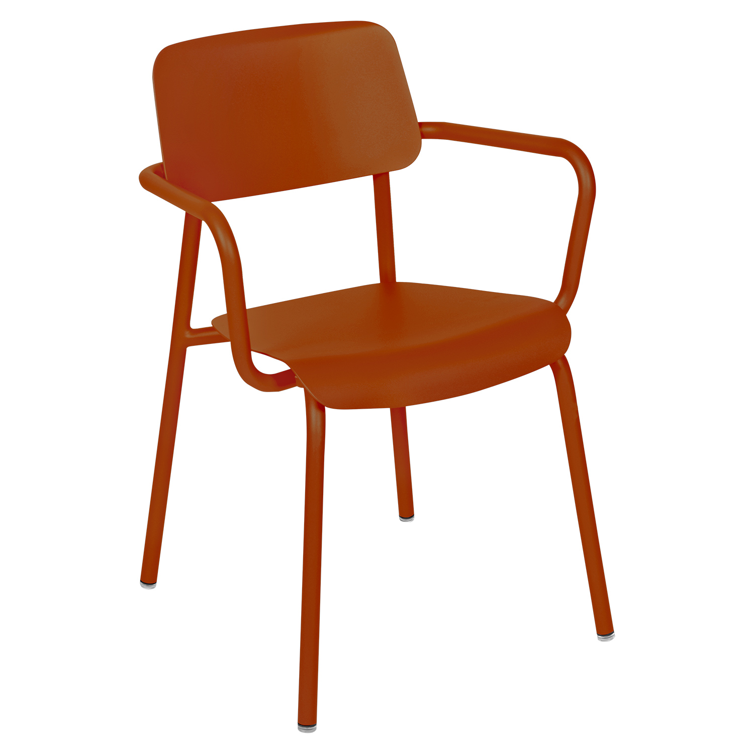 fermob studie sesse kandierte orange 6912E2 108621