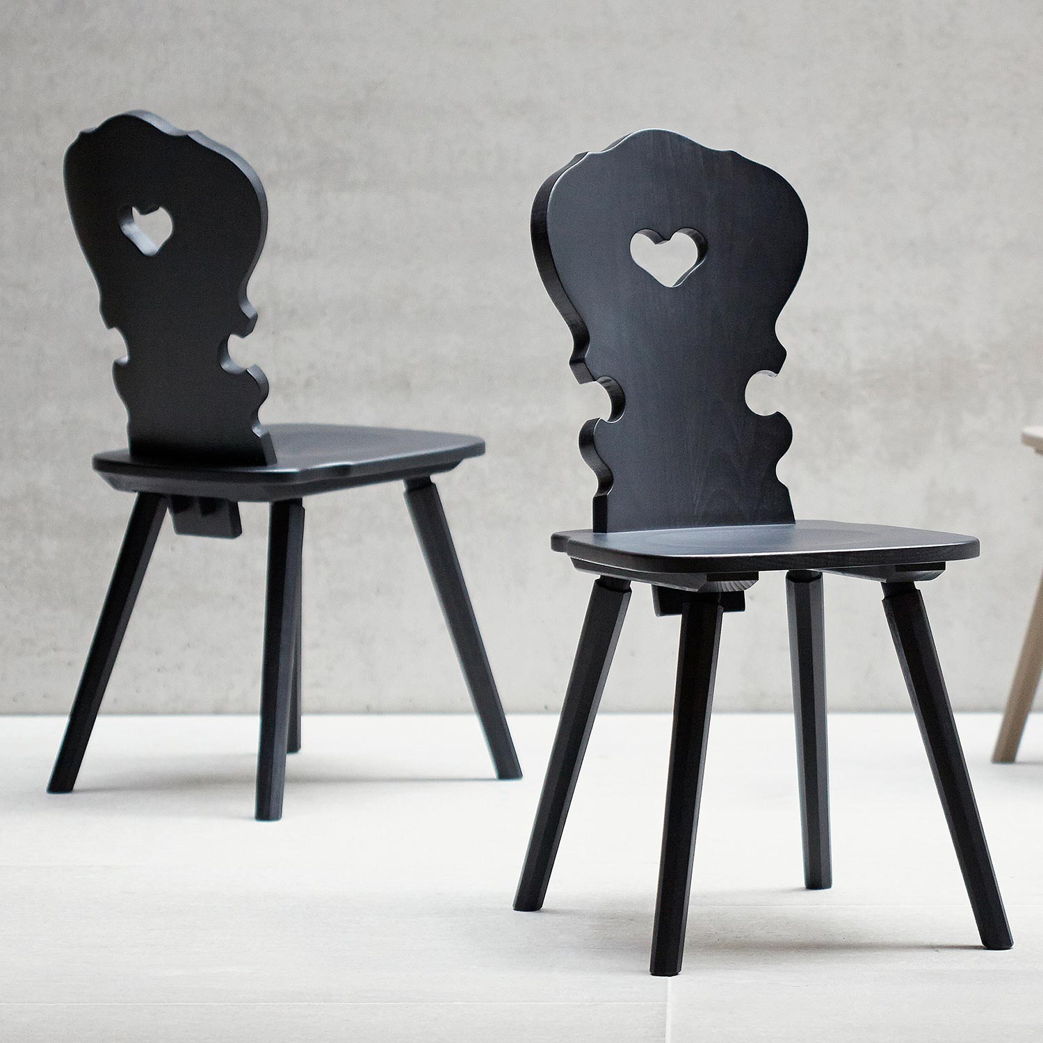 jan kurtz vienna stuhl natur schwarz 65297