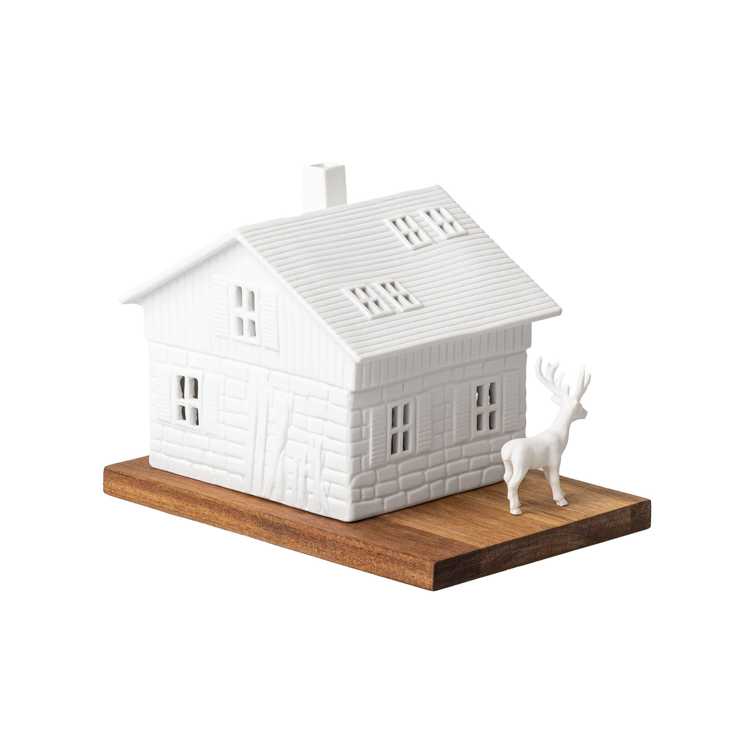 Raeder Design Lichthaus Skihuette 92469 hinten rechts 106323