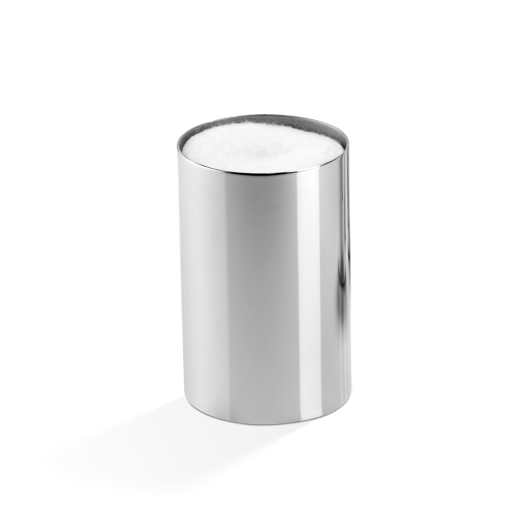 decor walther behaelter ohne deckel chrom1 94797