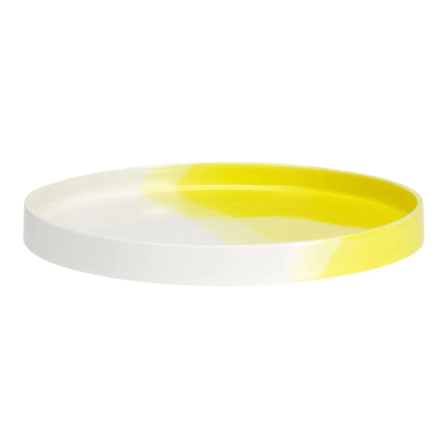 Vitra - Herringbone Tray gelb