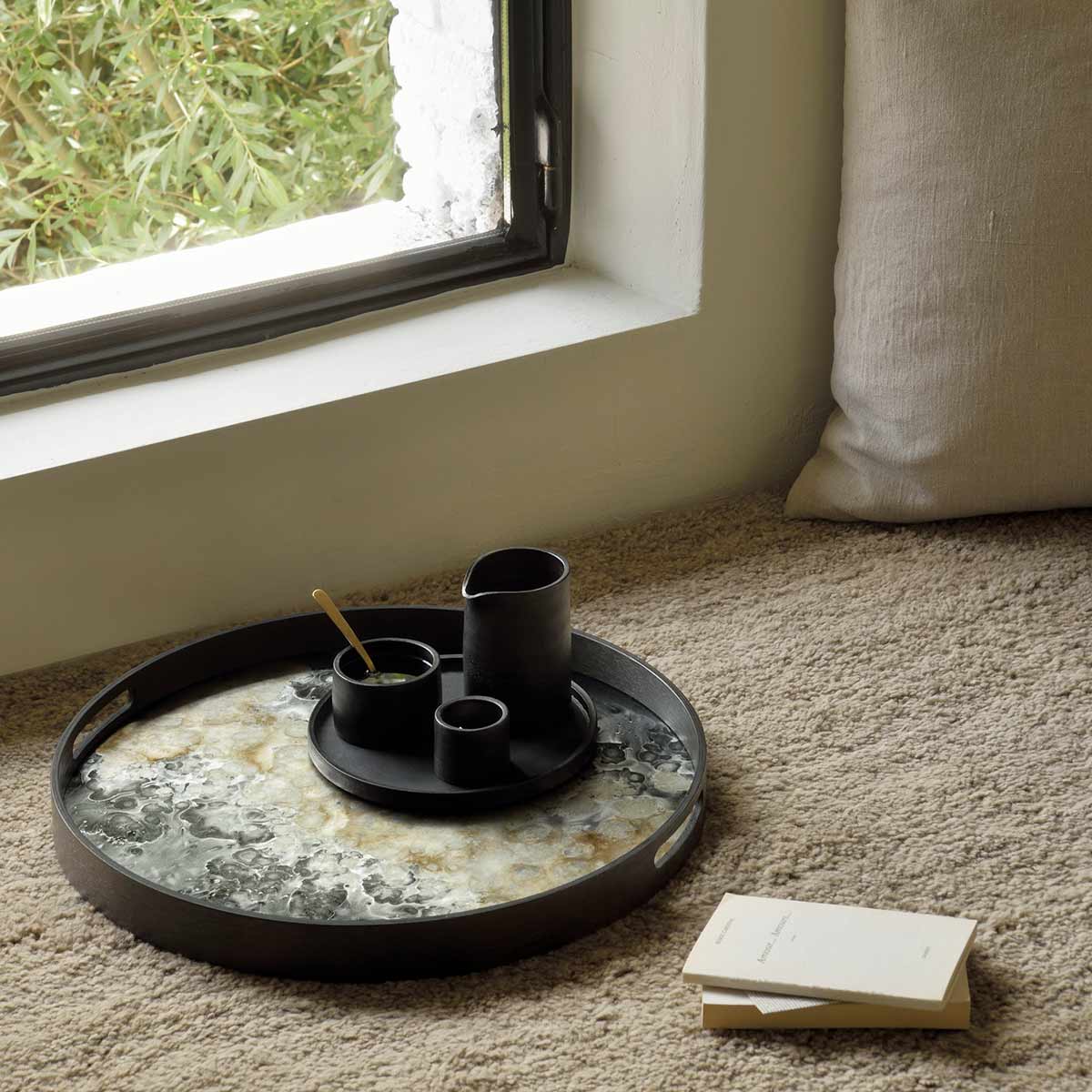 ethnicraft organict tablett lifestyle schwarz 86128