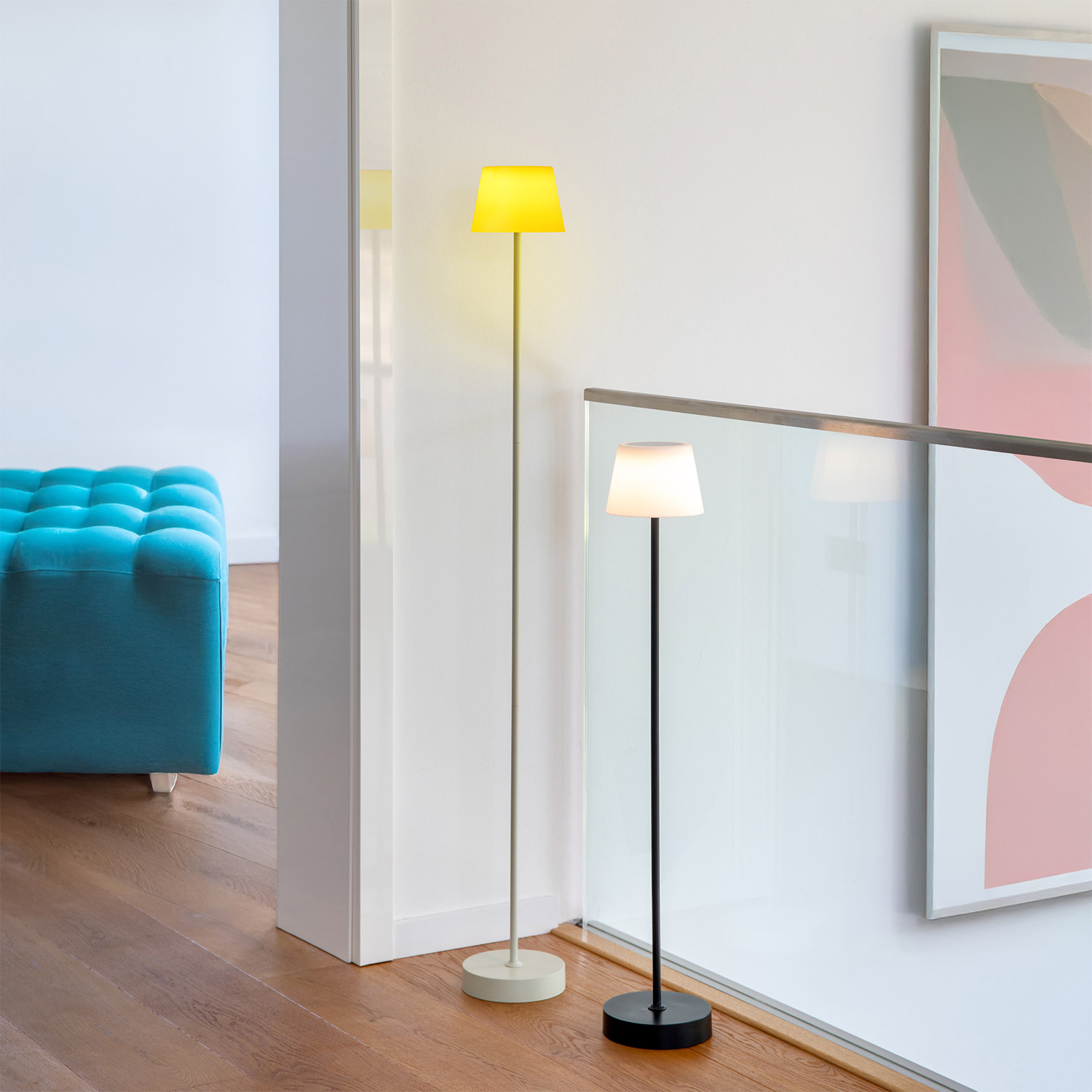 REMEMBER - William Stehleuchte sunny