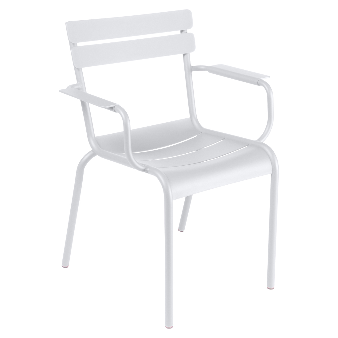 fermob luxembourg sessel baumwollweiss 01 64264
