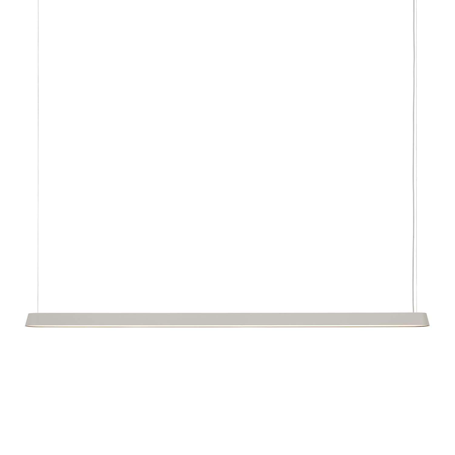 muuto linear pendellampe 169 grey 62927