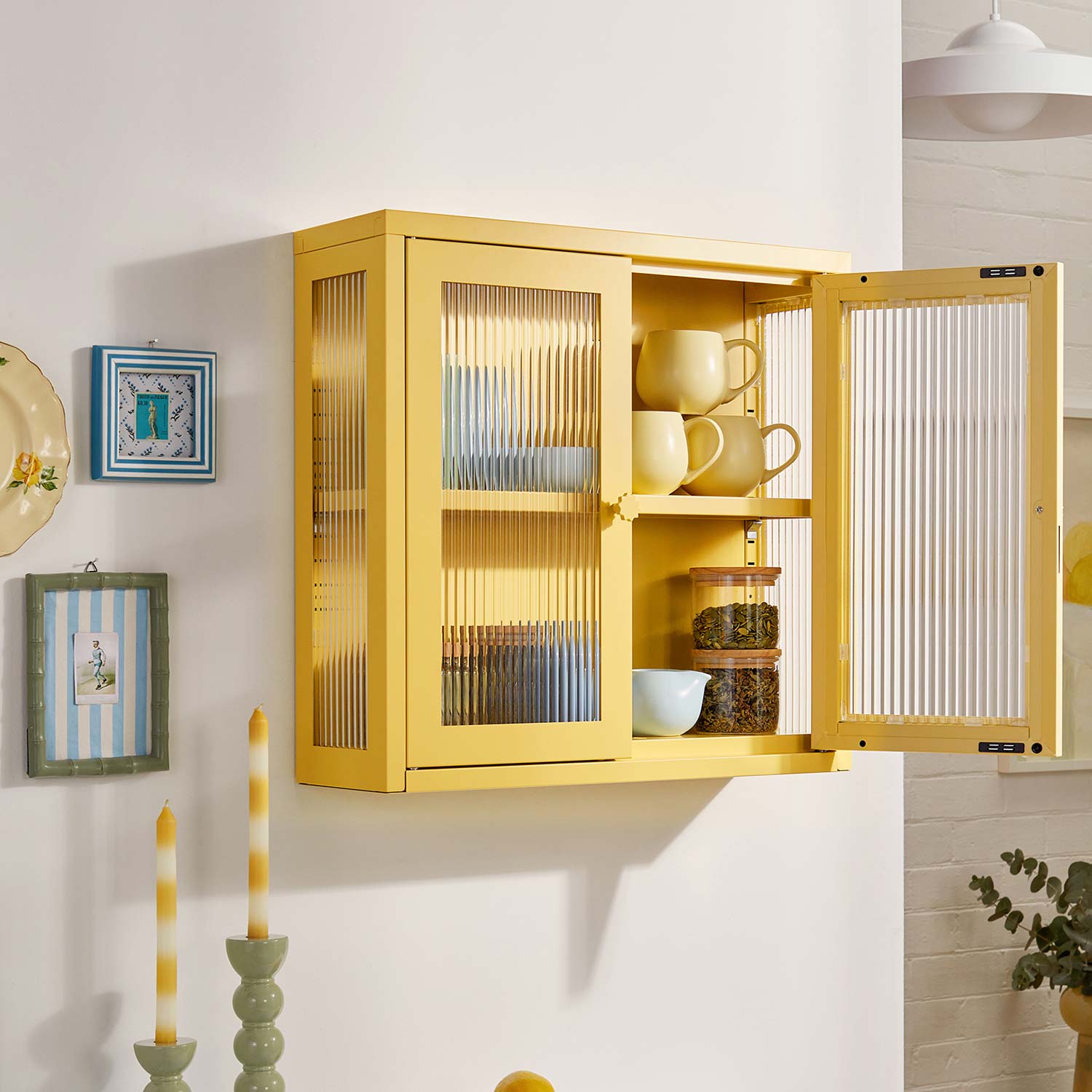 Mustard Made The Kit Ambiente Butter halboffen 105797