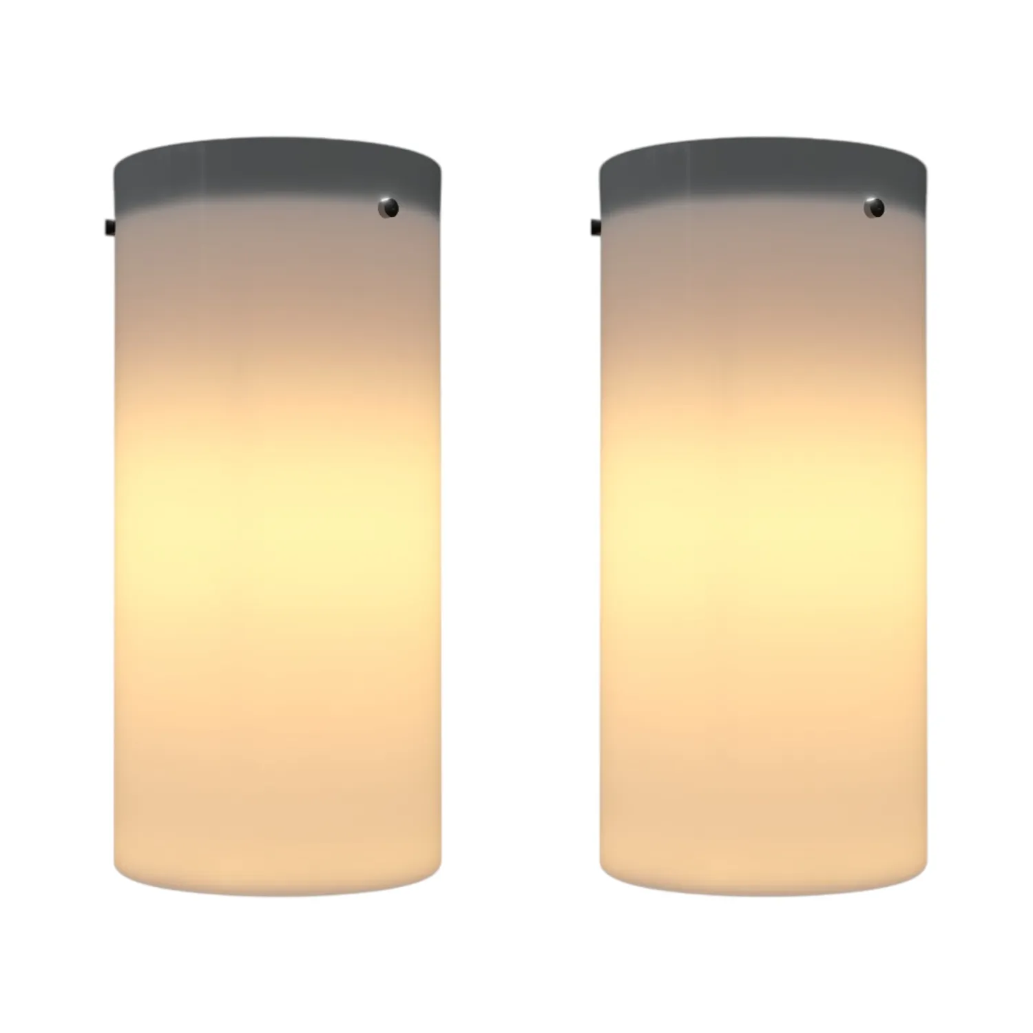 DCW - Tobo Porcelain Deckenleuchte 21,5 cm 2er-Pack
