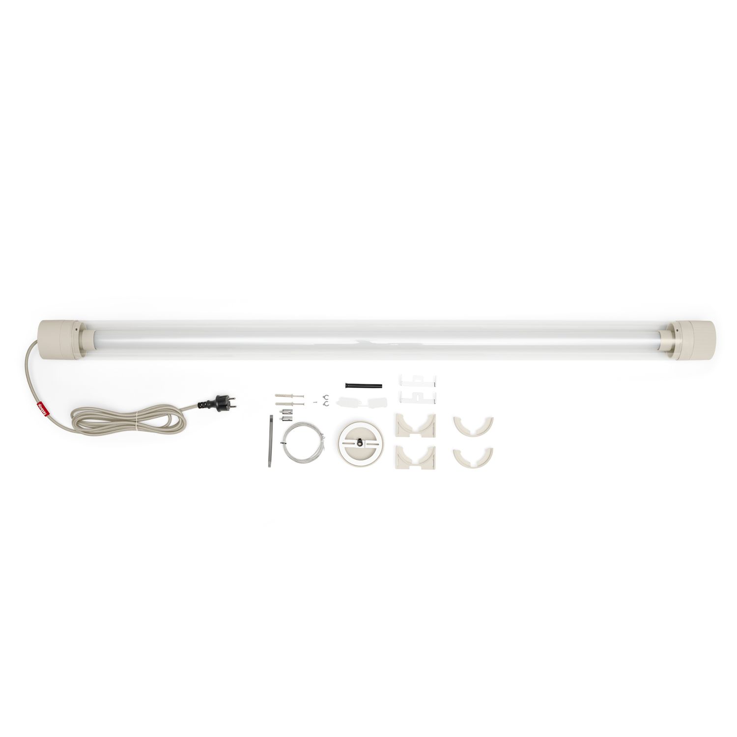 Fatboy - Tjoep Deckenleuchte Wandleuchte large oat
