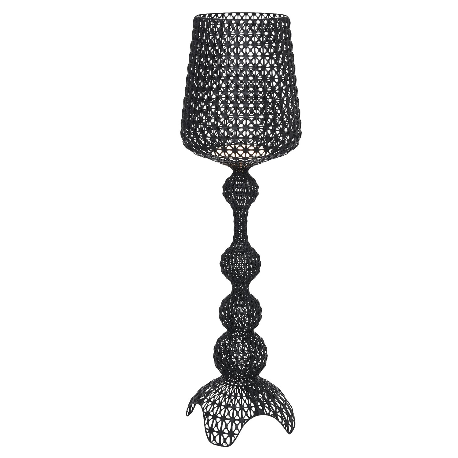 kartell kabuki schwarz 80203