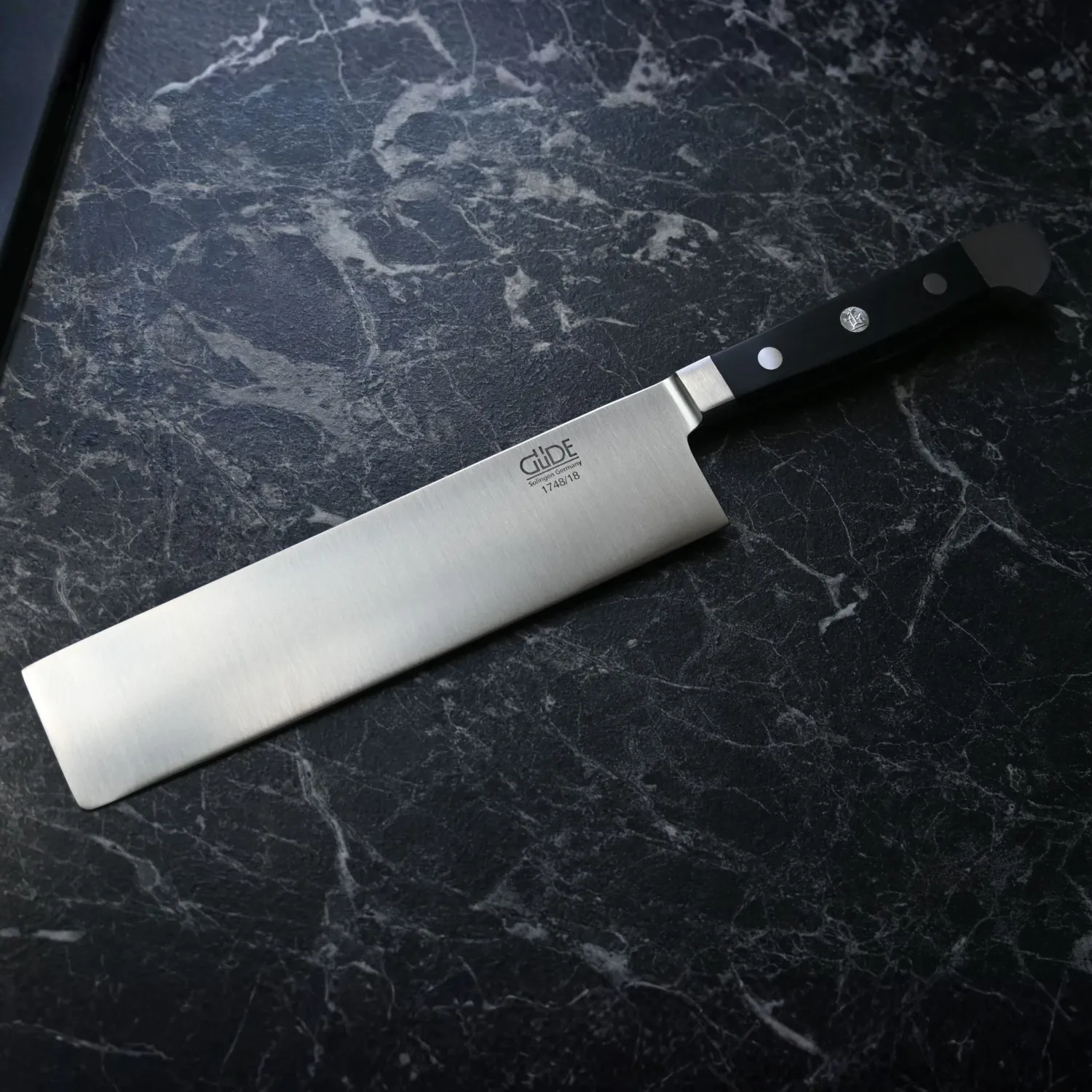 Güde - Nakiri Gemüsemesser 18 cm Serie Alpha