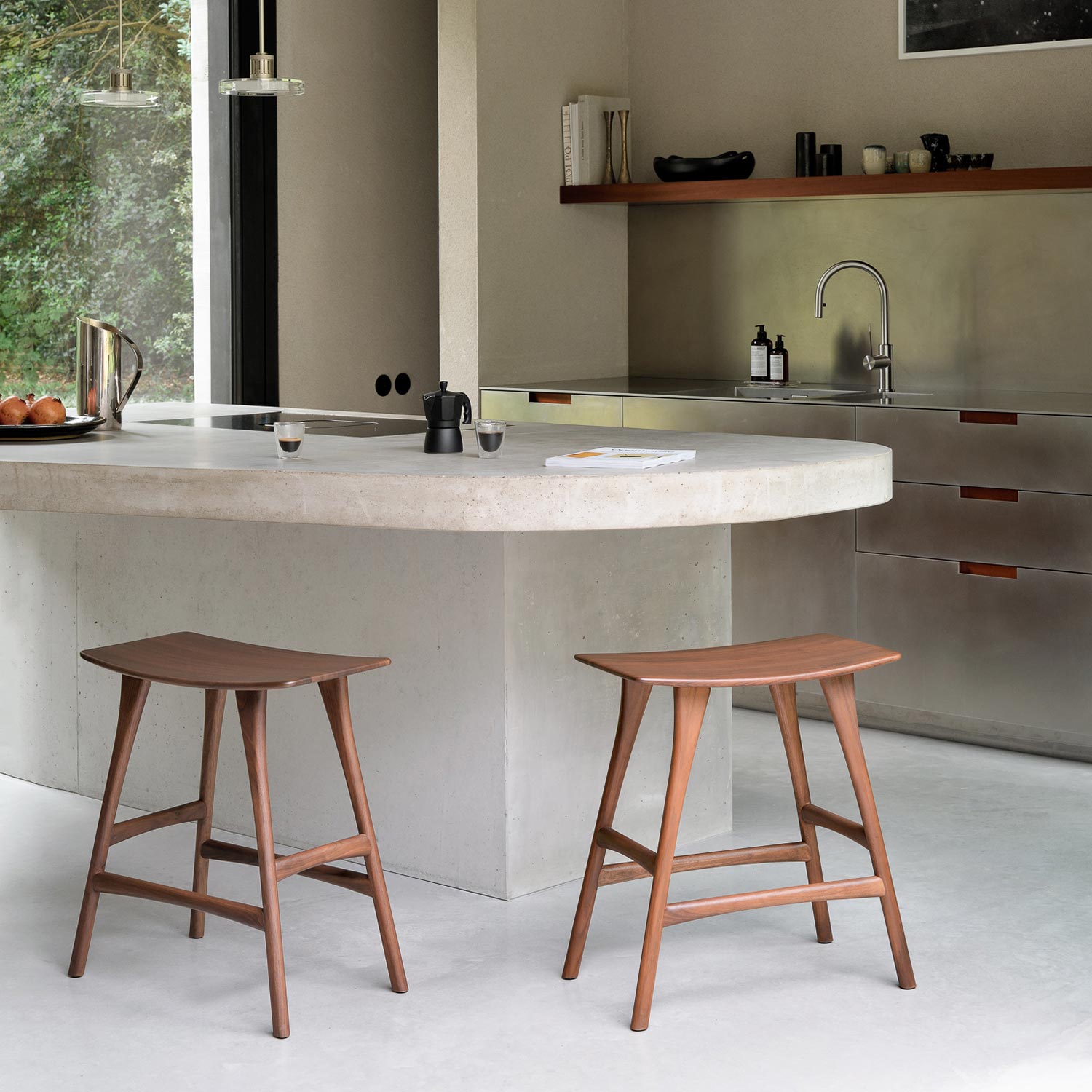 osso tresenhocker ethnicraft 97318