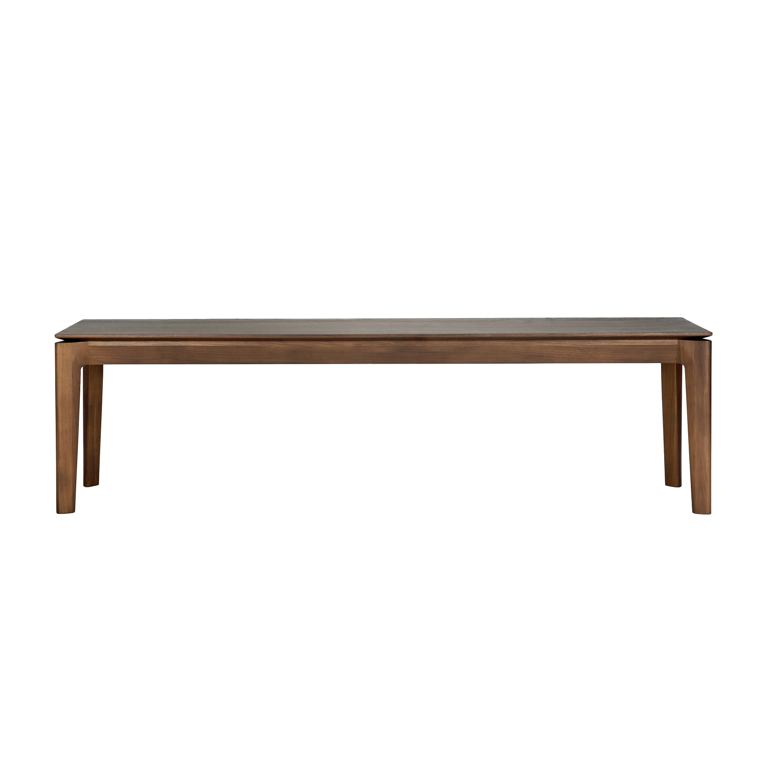 ethnicraft bok bank 166cm teak 10678 103843