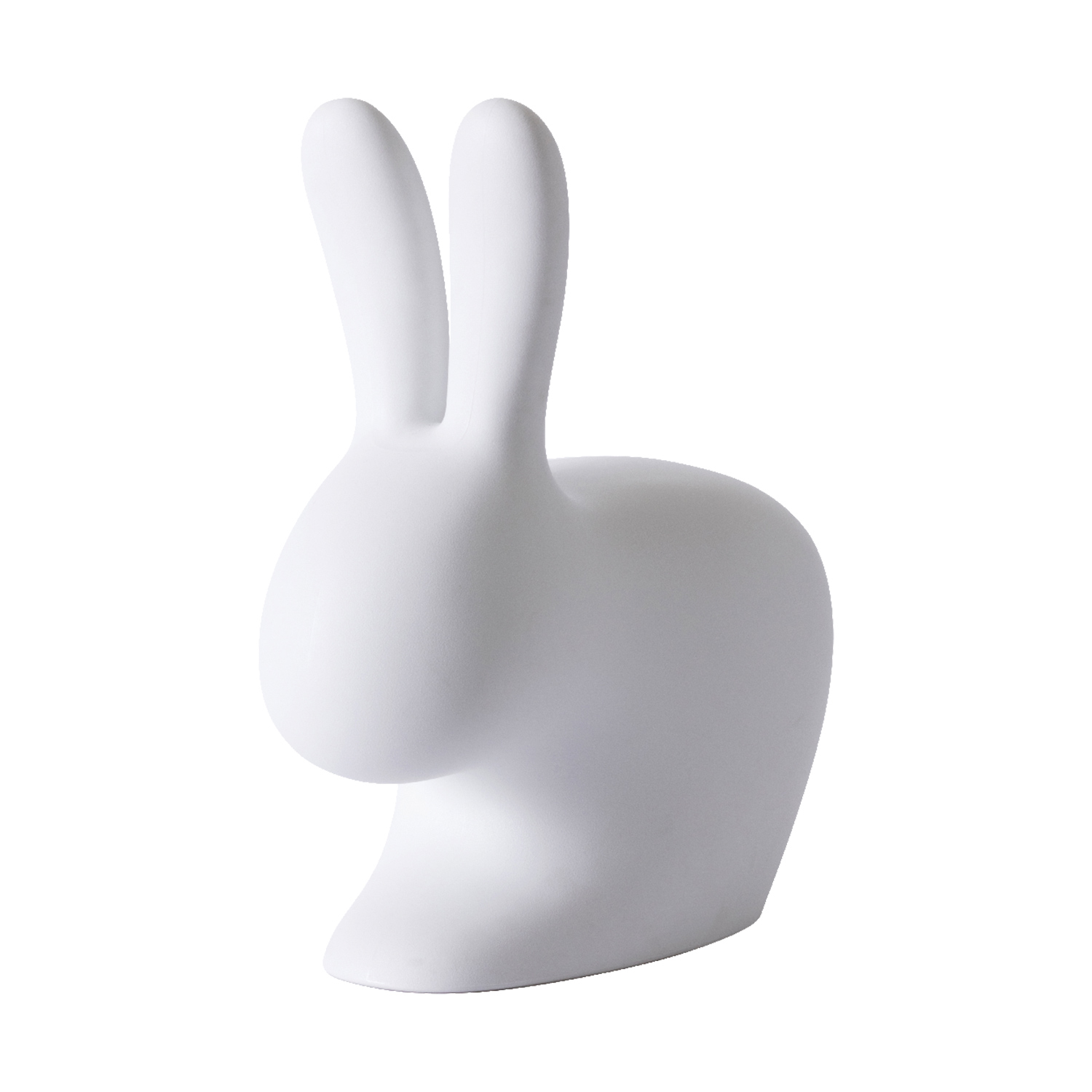 qeeboo rabbit stuhl baby hellgrau 97514