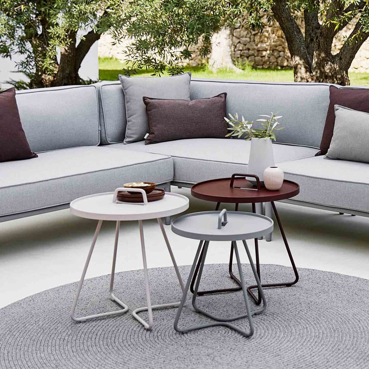 Ambiente on the move