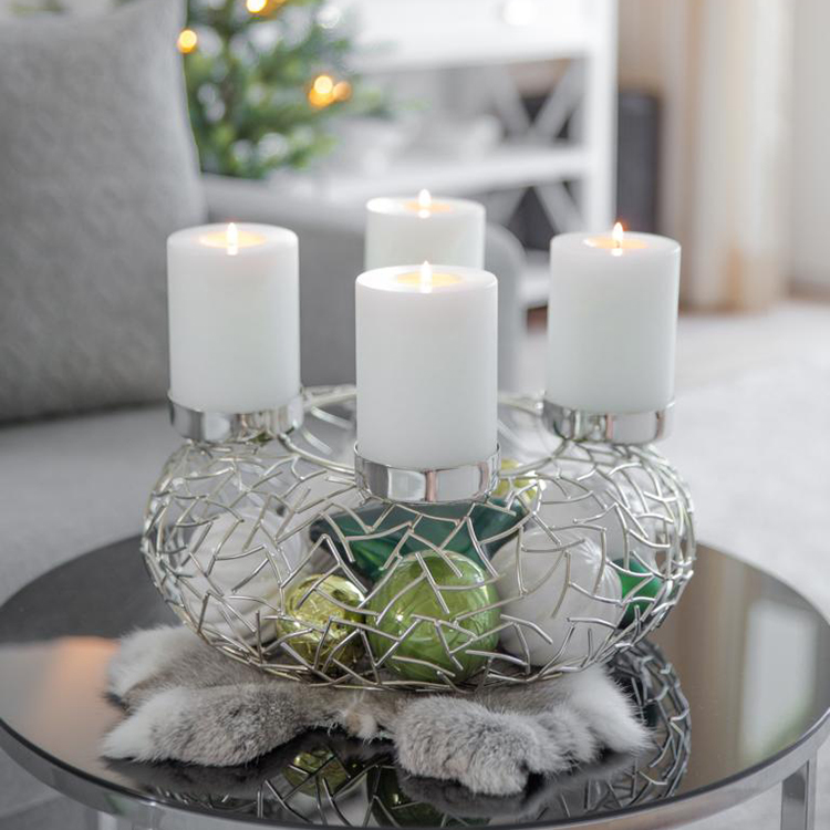 adventskranz milano edzard ambiente 49744