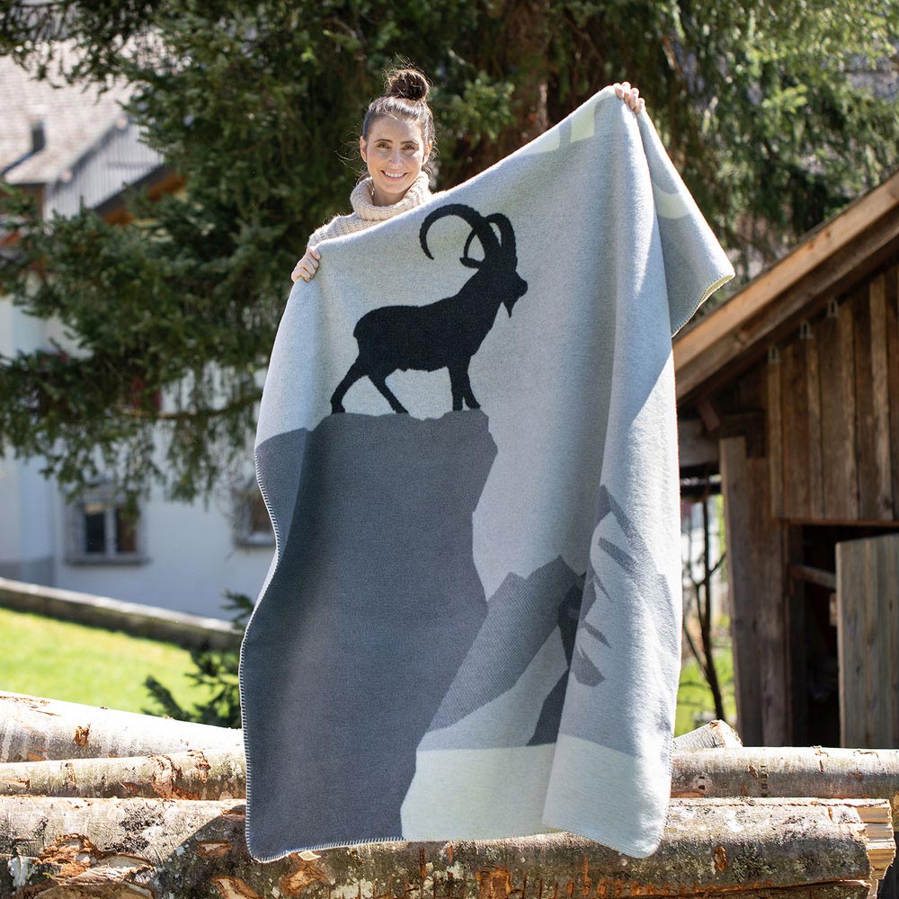 David Fussenegger - Savona Decke Steinbock