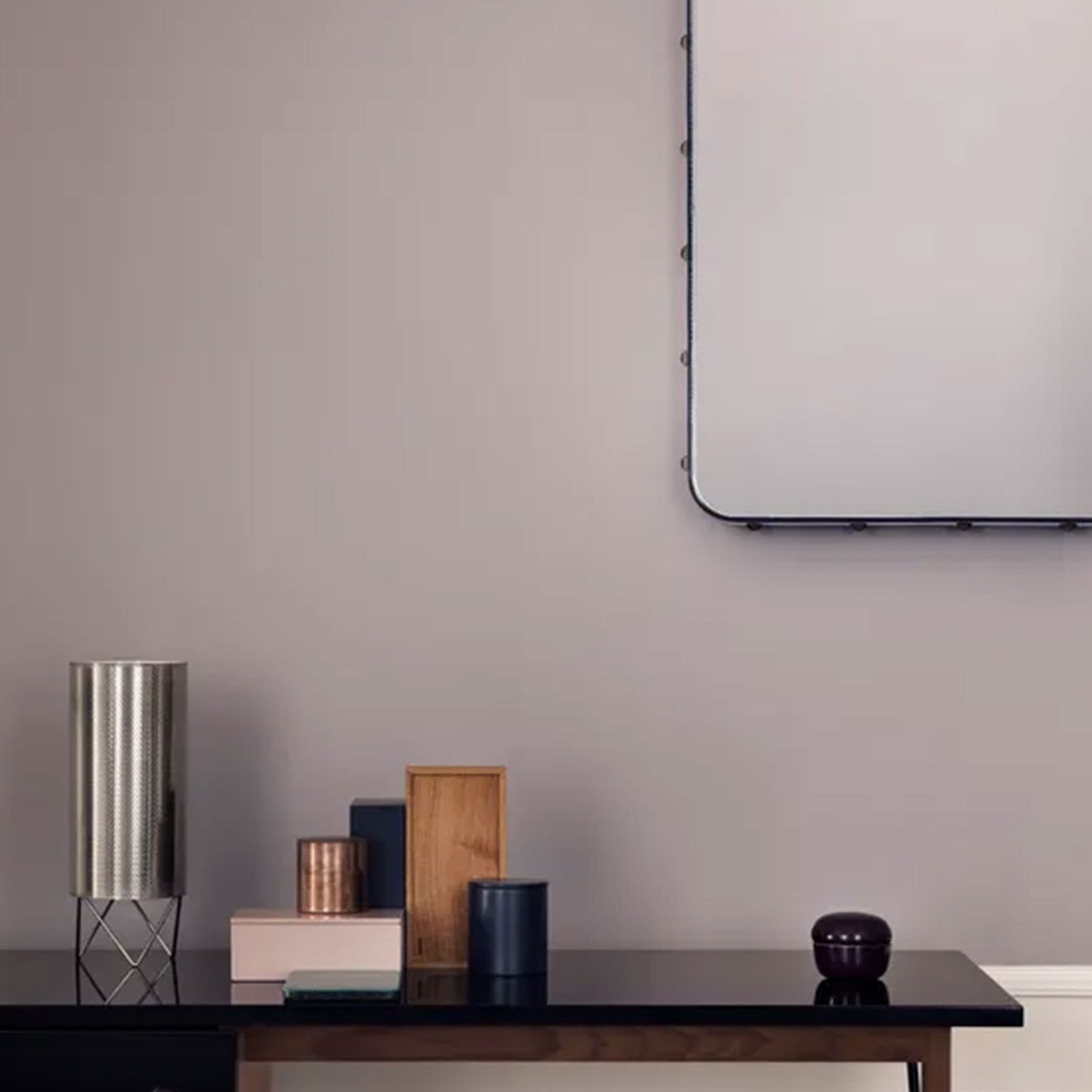 GUBI - Pedrera Tischleuchte PD1 H2O schwarz