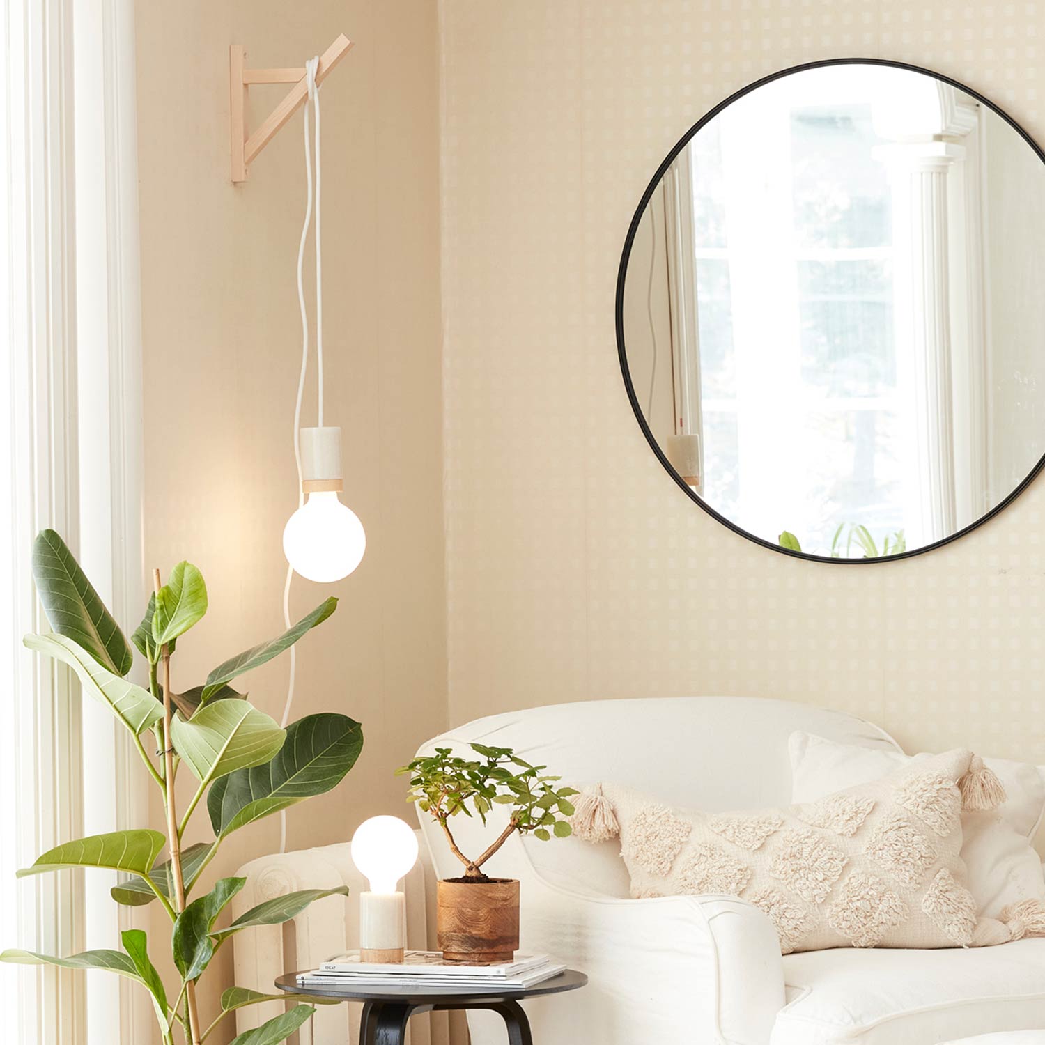 marble white nud collection 87274