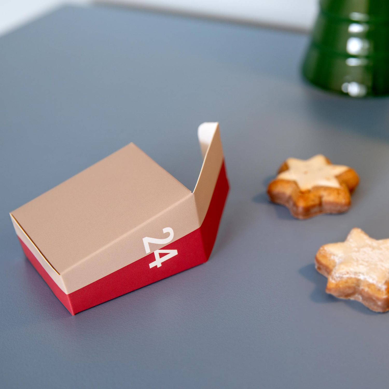 REMEMBER - Adventskalender Kranz