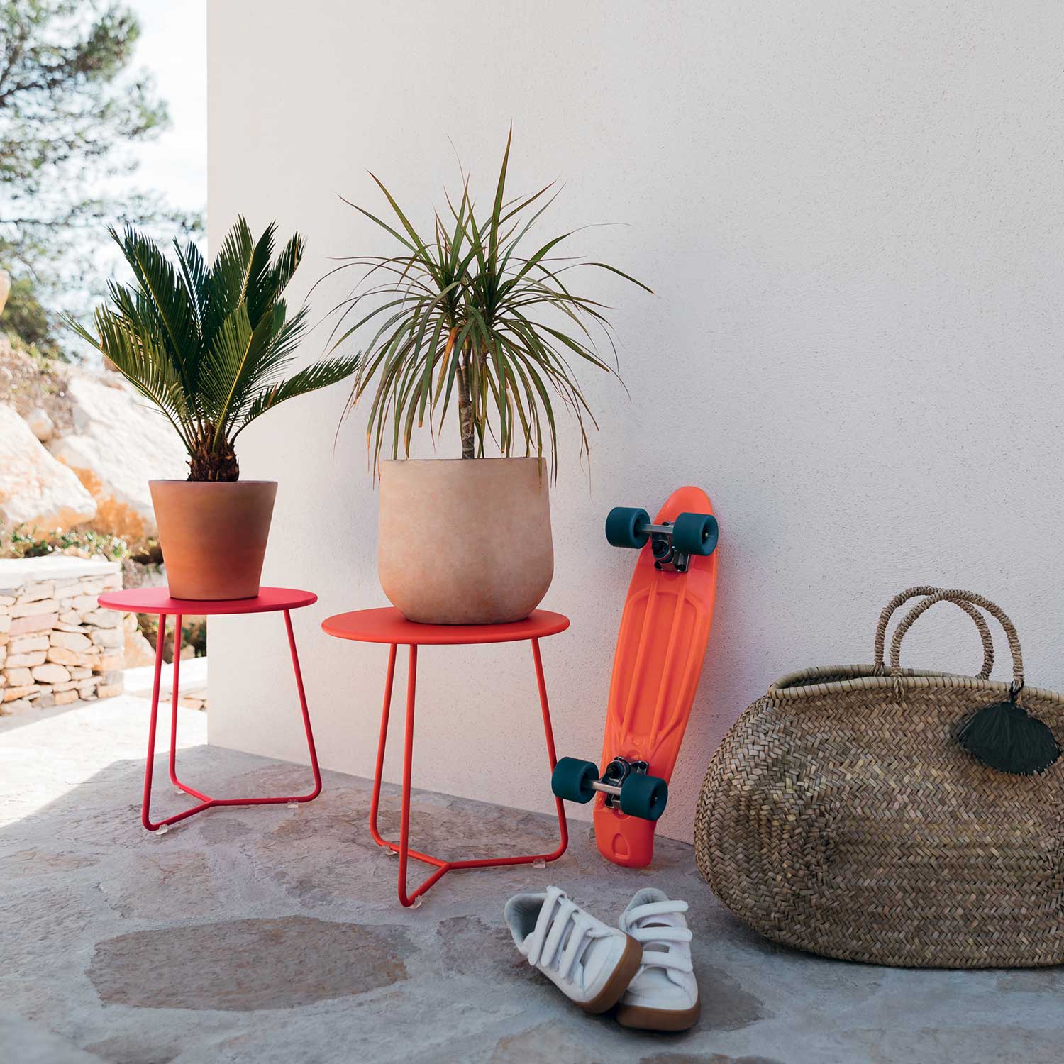 fermob tisch cocotte 58253