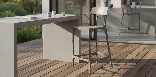 Kartell Hocker A.I. Hocker