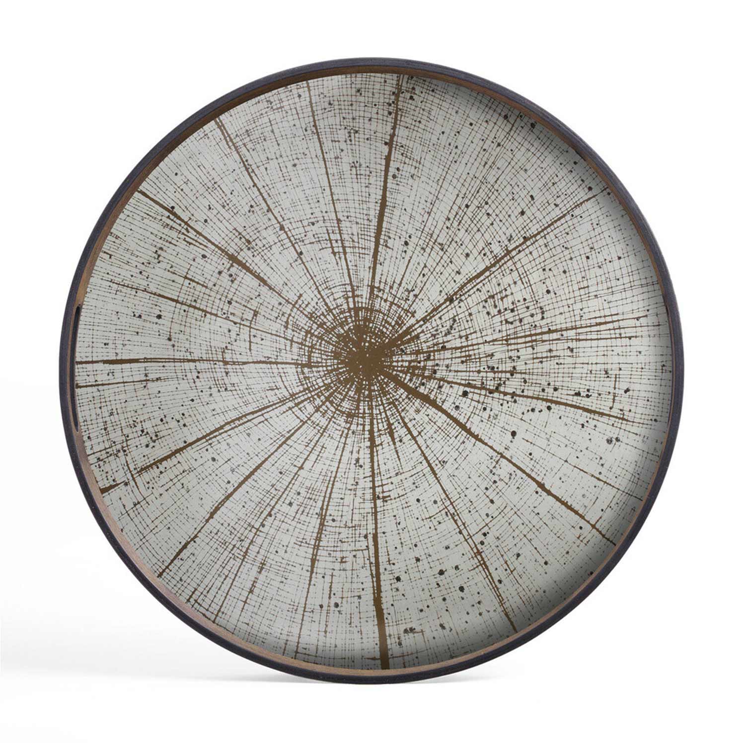 notre monde white slice tray S 35888
