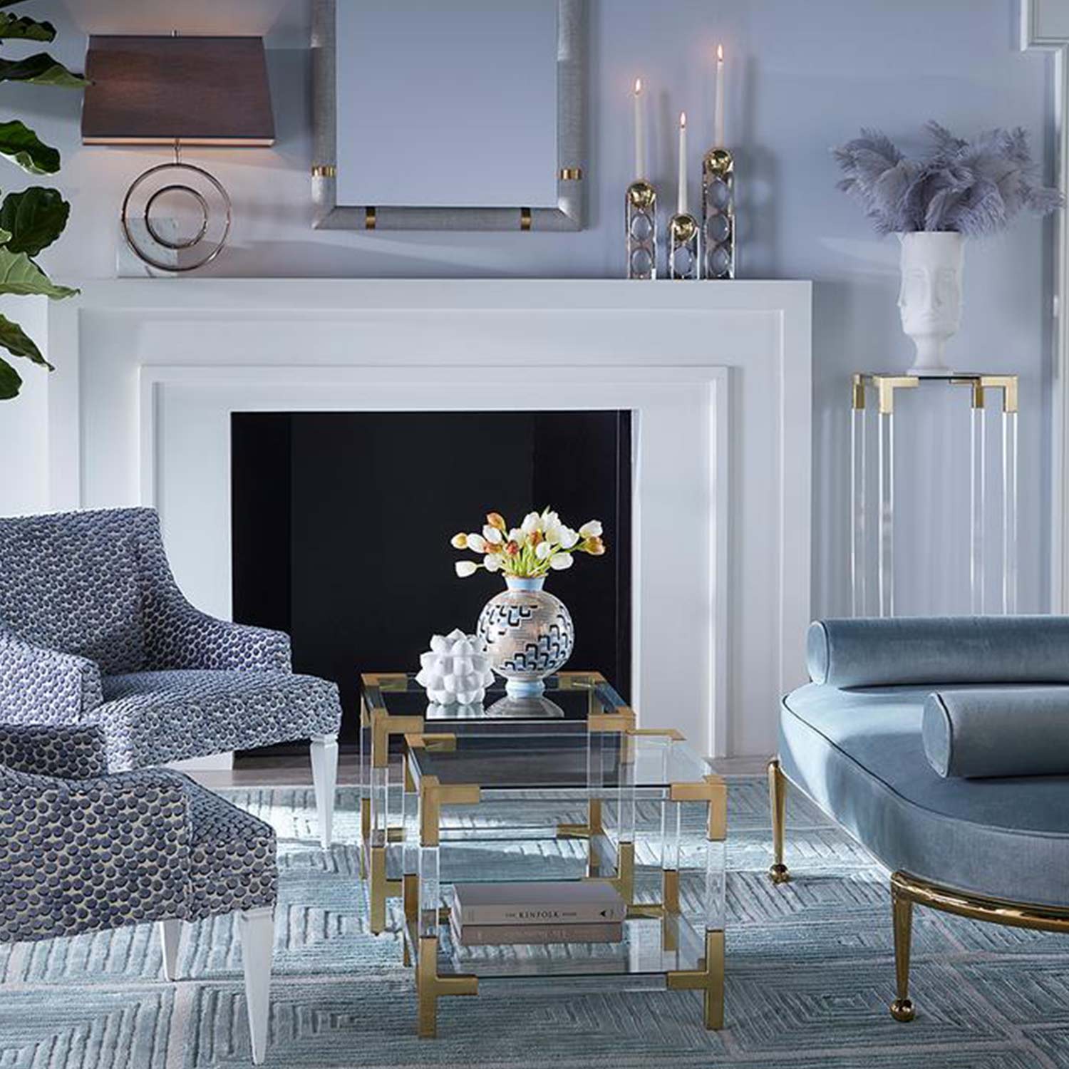 jonathan adler georgia orb box deko 62472