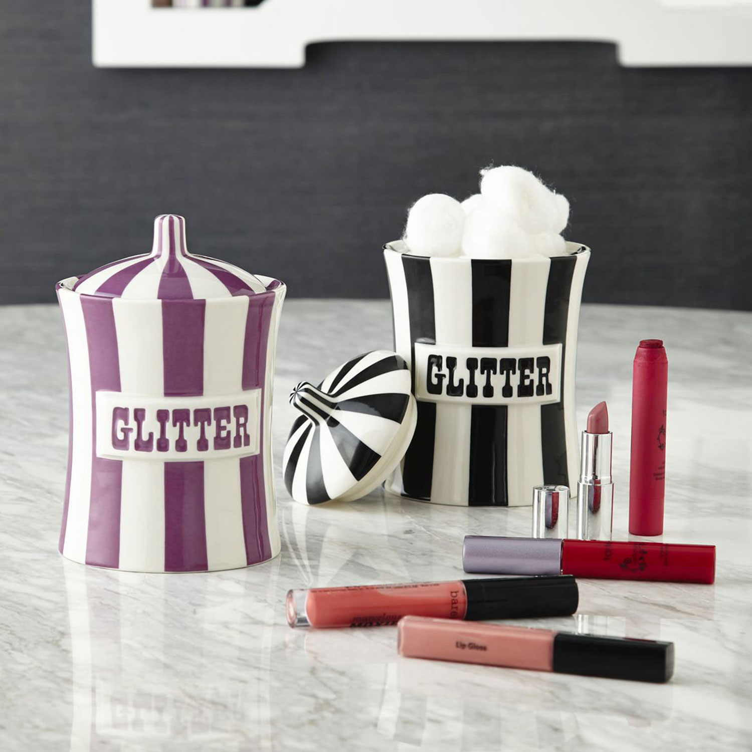 jonathan adler canister aufbewahrung 63608