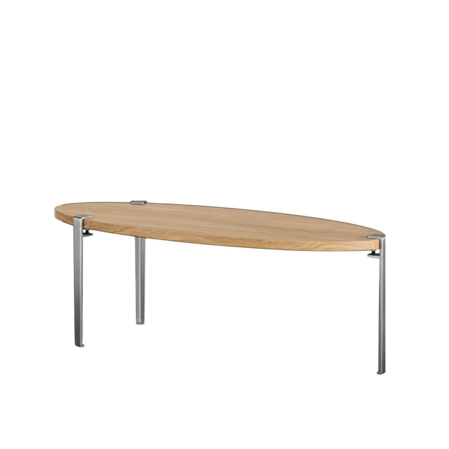 Tiptoe - Couchtisch 120 x 48 cm Eiche CORE-Edition