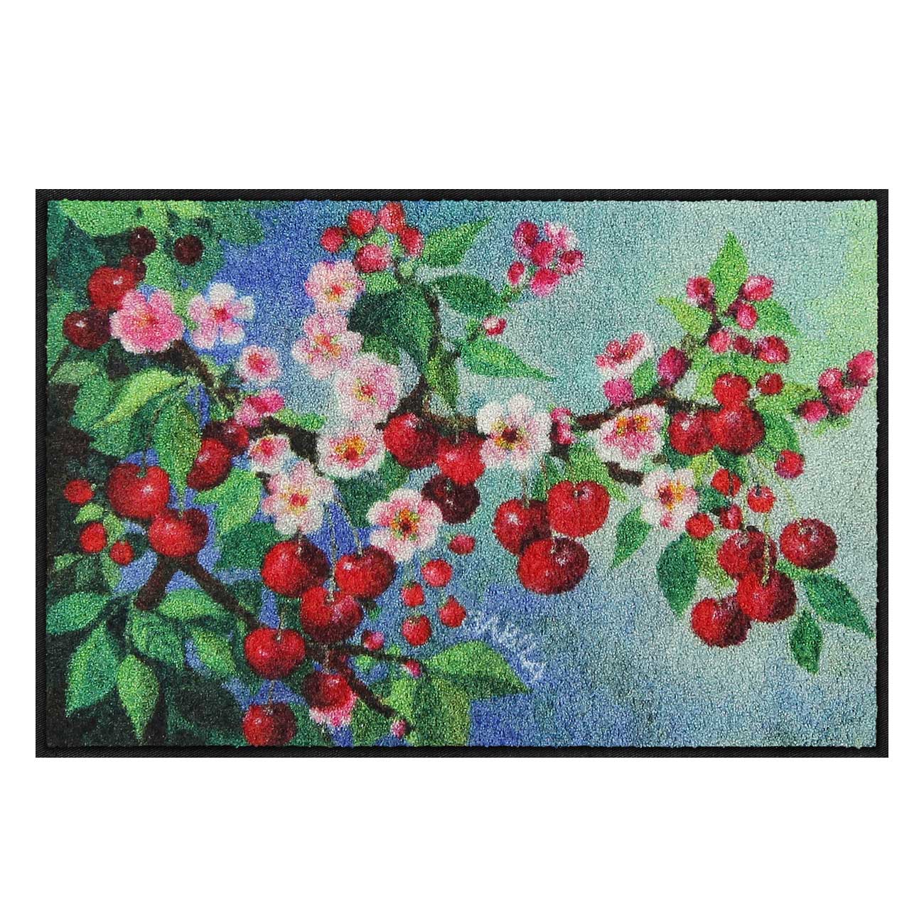 Salonlöwe - Cherry Dream 50x75 cm Fußmatte