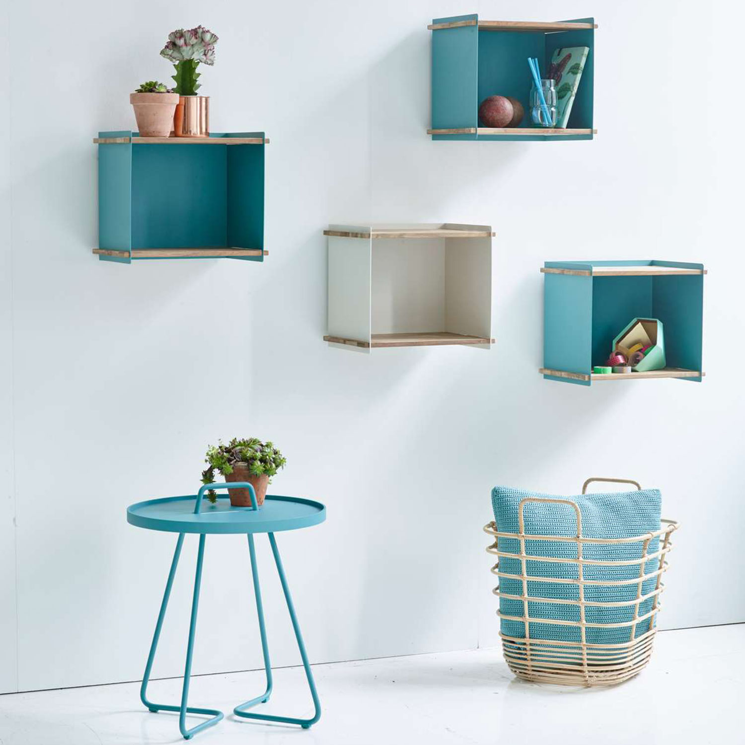 cane line sweep rattan korb 66992