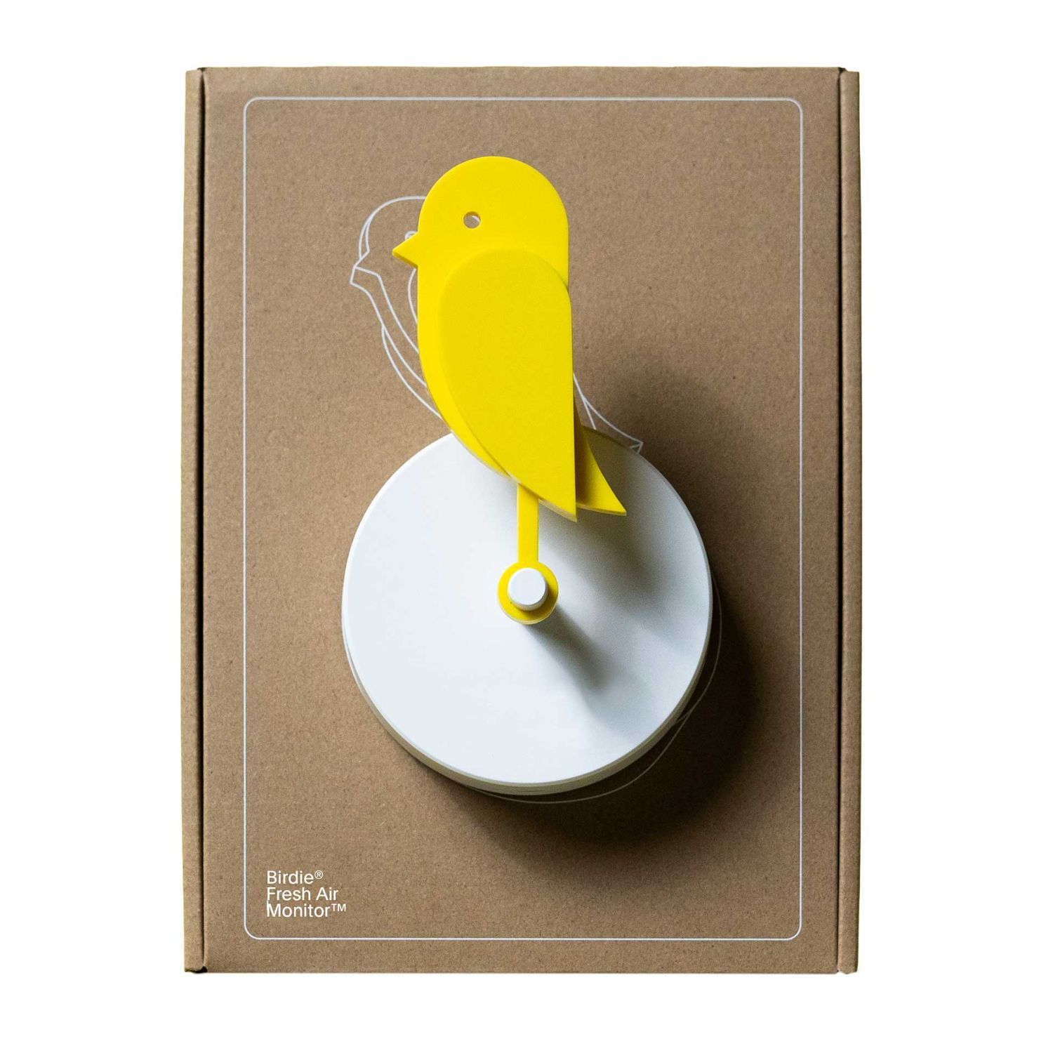 Birdie®- Birdie® 2.0 Raumluftmonitor